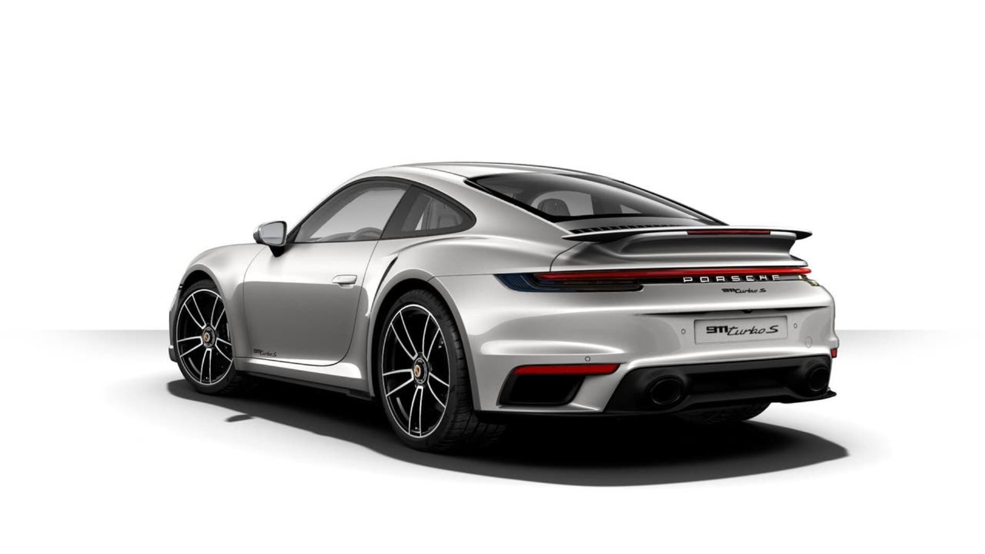 PORSCHE 911 Turbo S-image-2