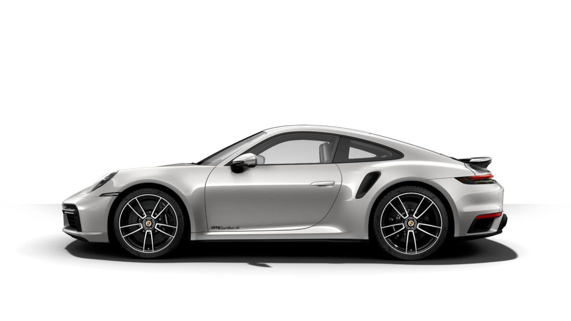 PORSCHE 911 Turbo S-image-1