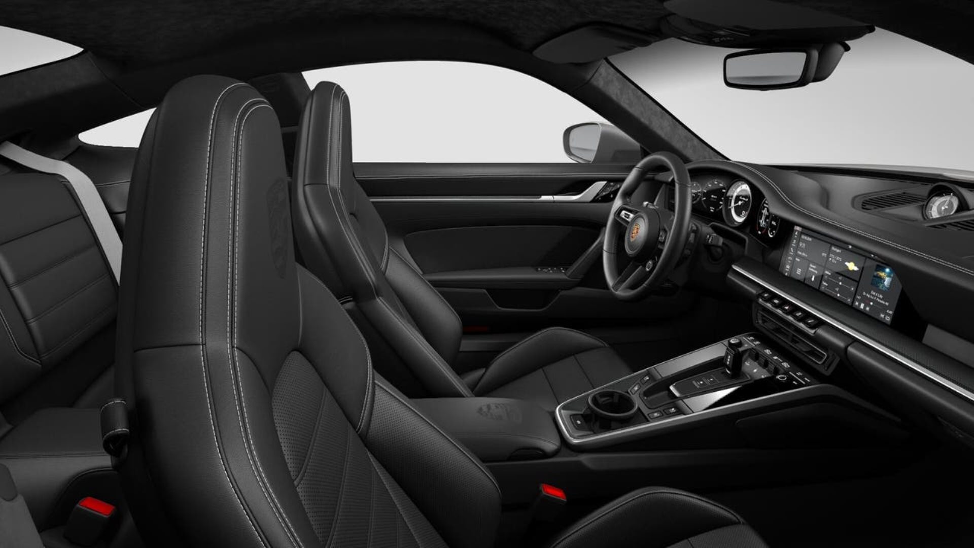 PORSCHE 911 Turbo S-image-5