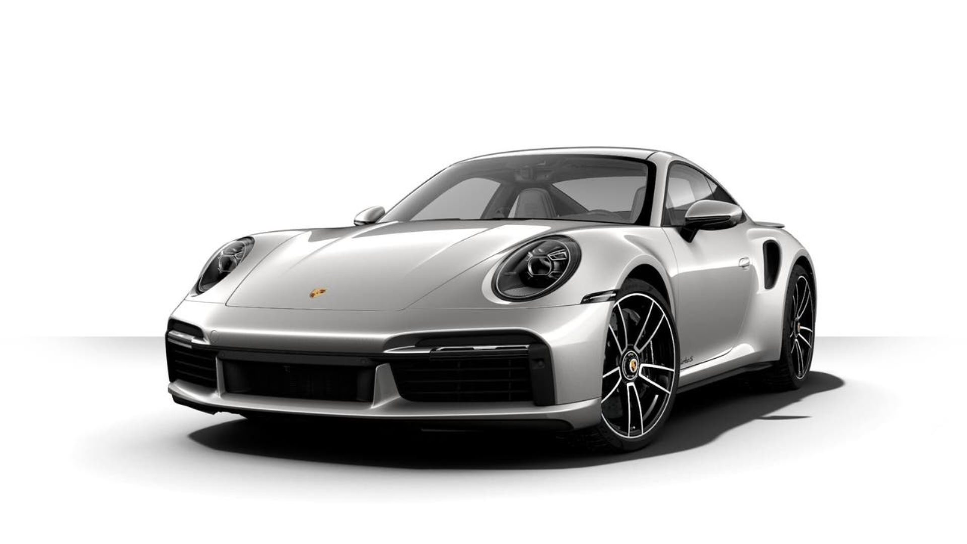 PORSCHE 911 Turbo S-image-0