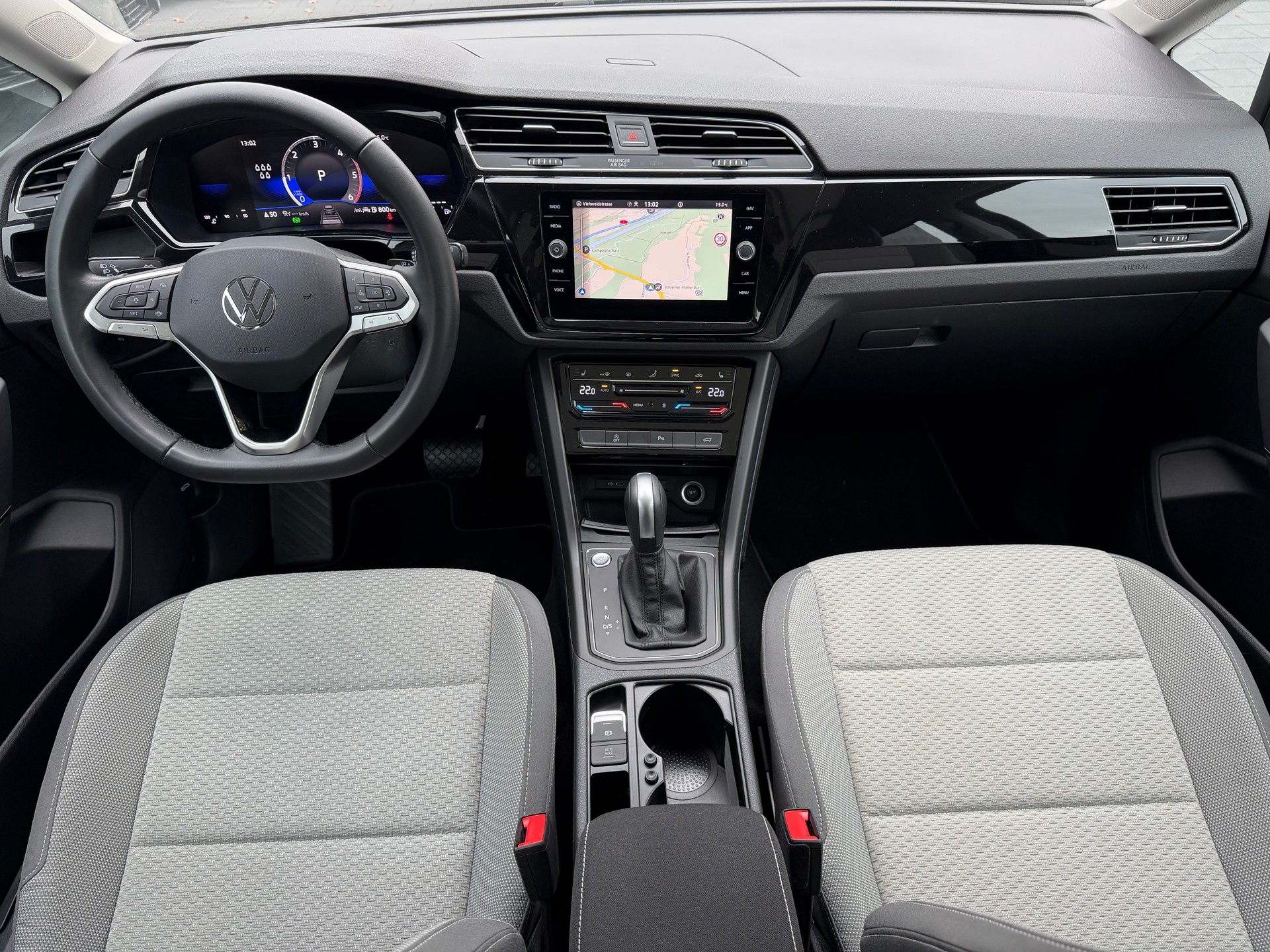 VW Touran 2.0 TDI BlueMotion Technology Comfortline DSG-image-18