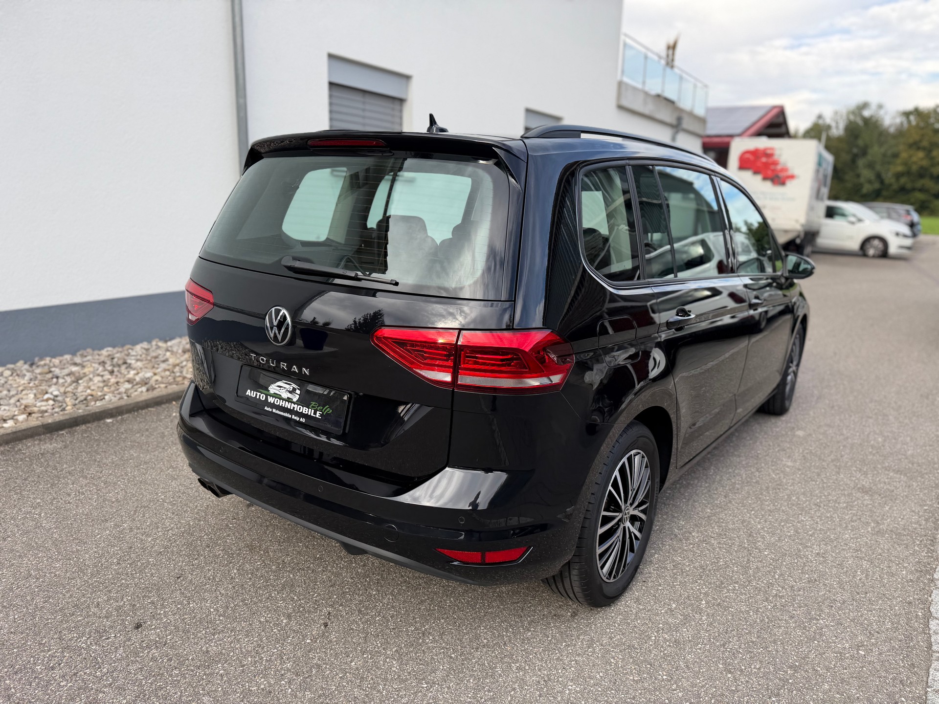 VW Touran 2.0 TDI BlueMotion Technology Comfortline DSG-image-6