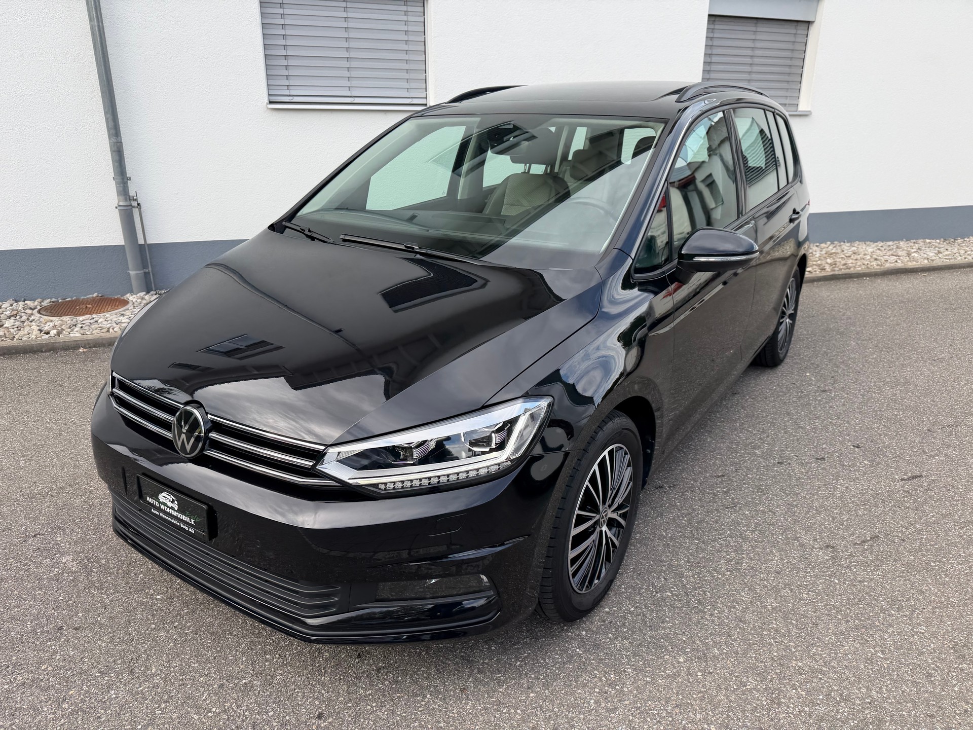 VW Touran 2.0 TDI BlueMotion Technology Comfortline DSG-image-9