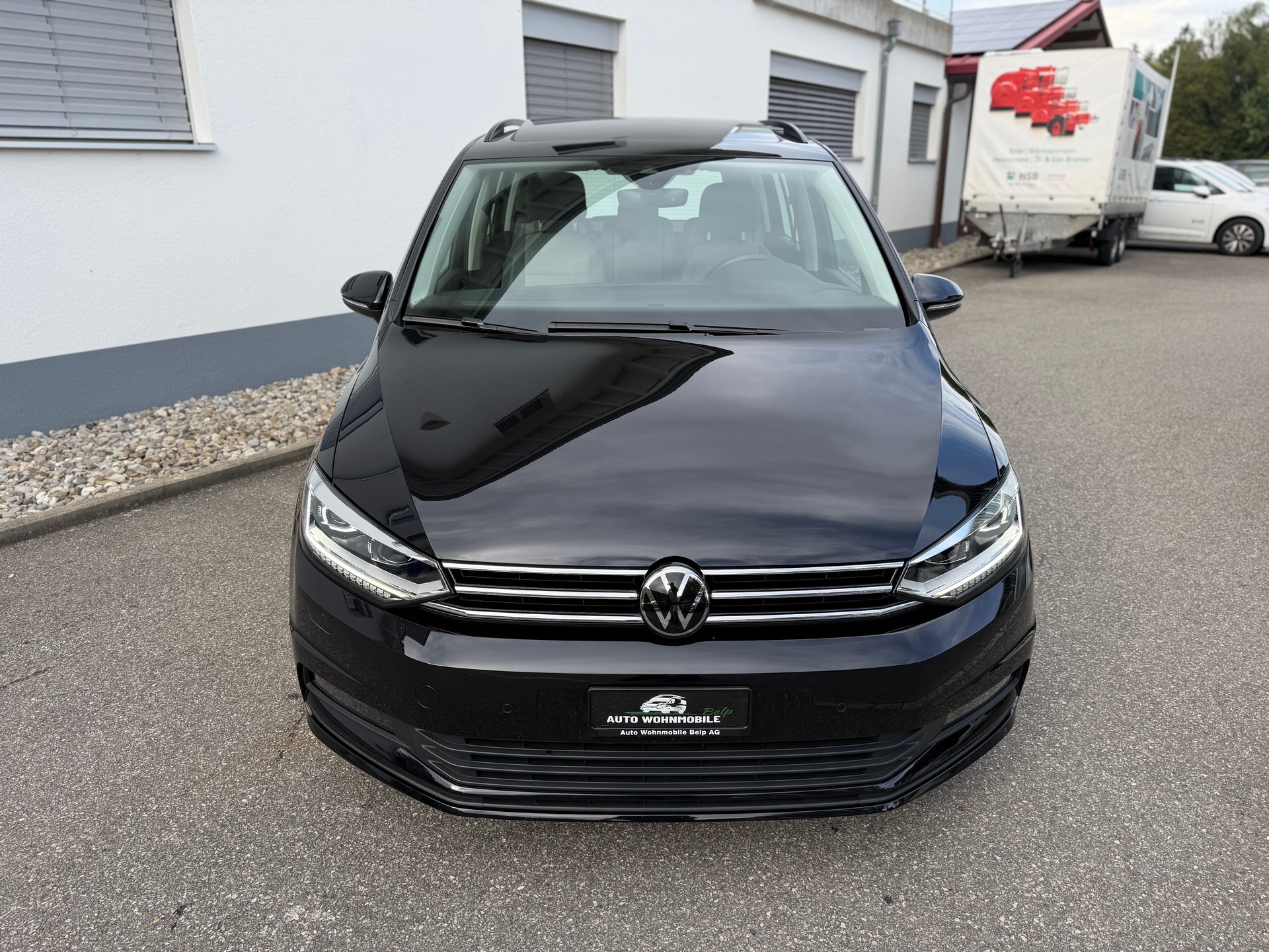 VW Touran 2.0 TDI BlueMotion Technology Comfortline DSG-image-8