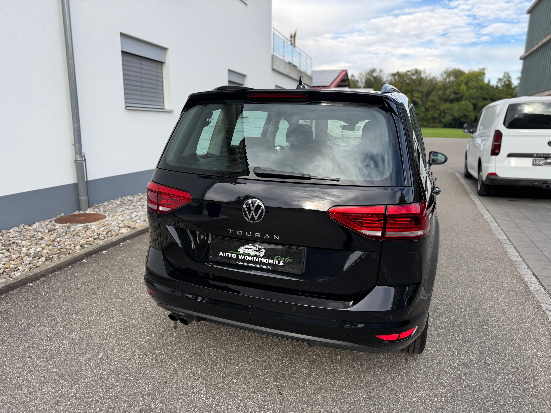 VW Touran 2.0 TDI BlueMotion Technology Comfortline DSG-image-7