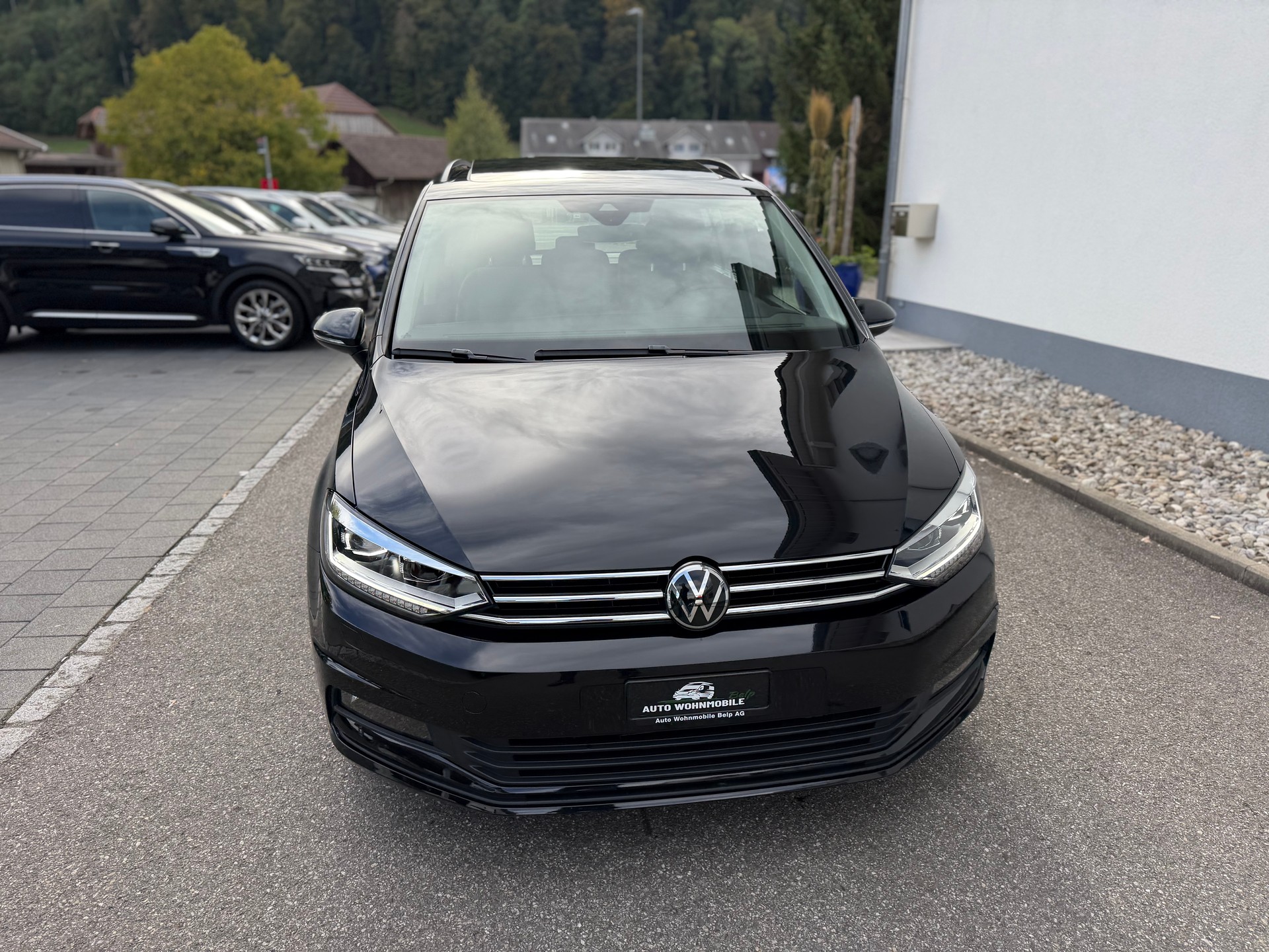 VW Touran 2.0 TDI BlueMotion Technology Comfortline DSG