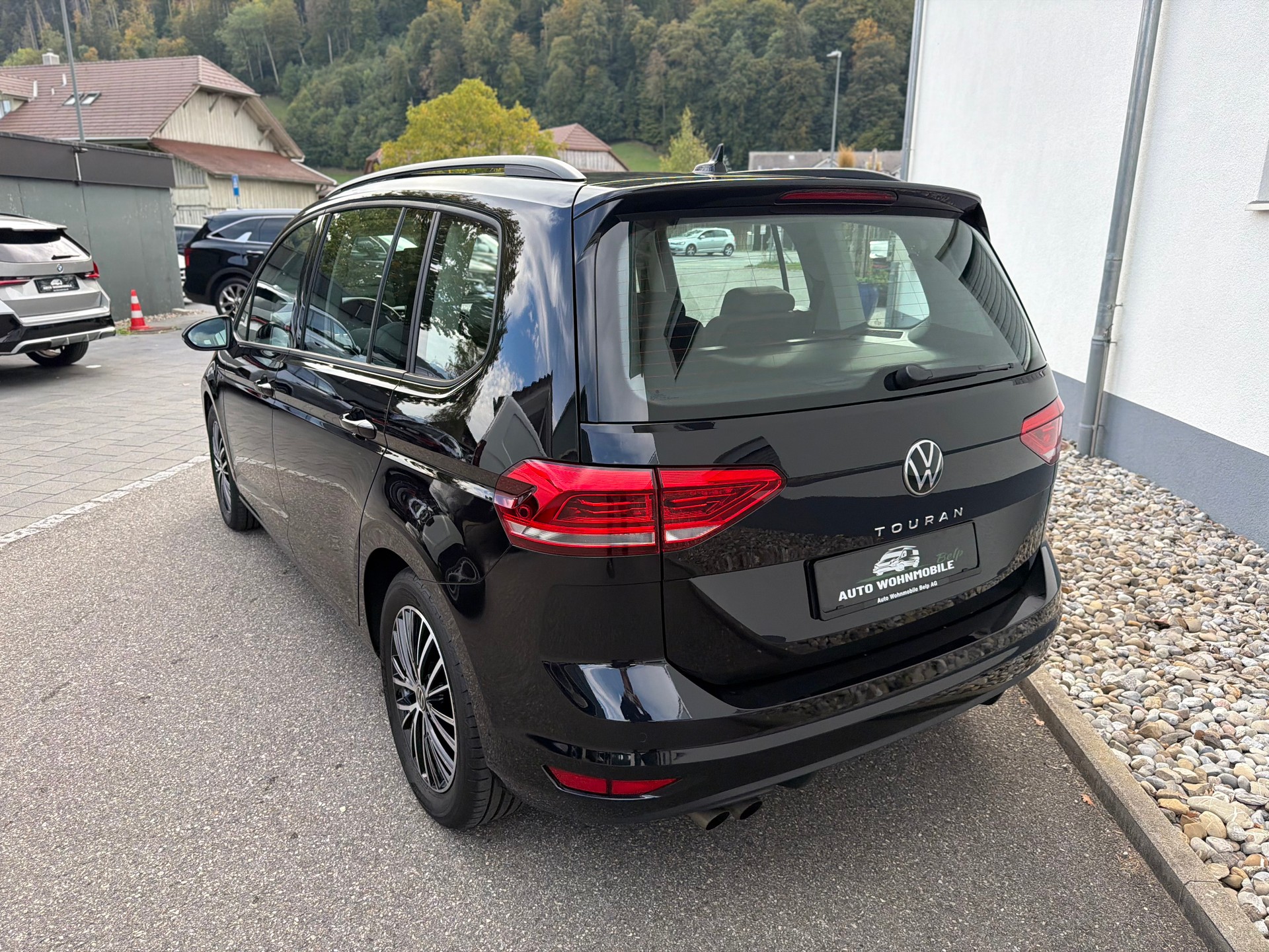 VW Touran 2.0 TDI BlueMotion Technology Comfortline DSG-image-14