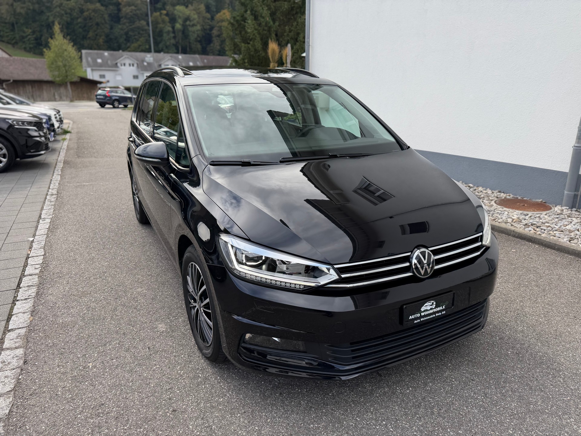 VW Touran 2.0 TDI BlueMotion Technology Comfortline DSG-image-1