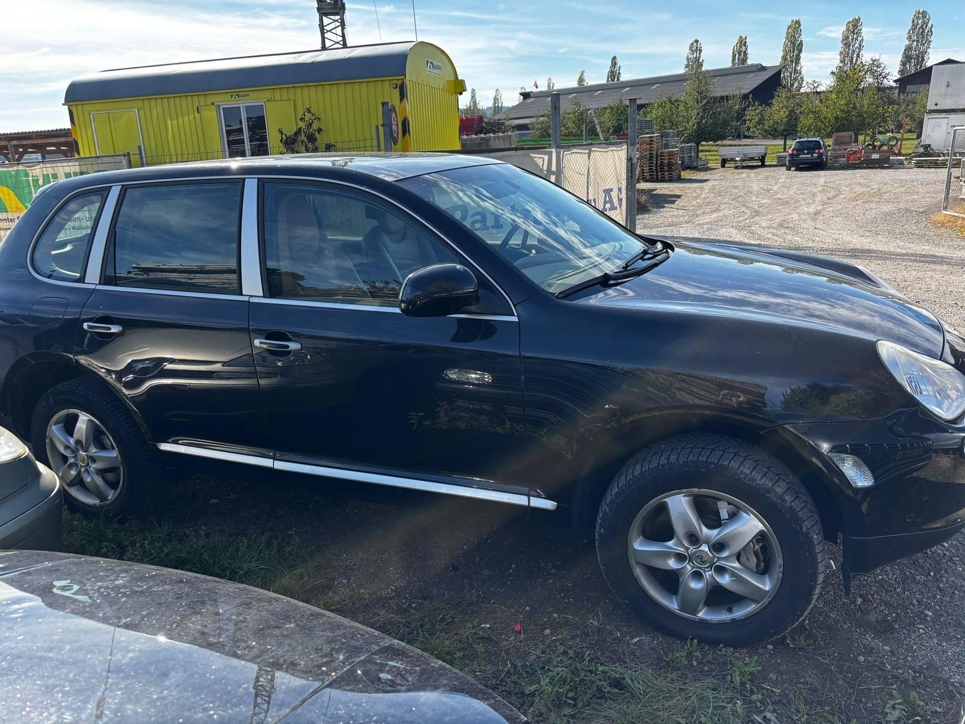 PORSCHE Cayenne S-image-3
