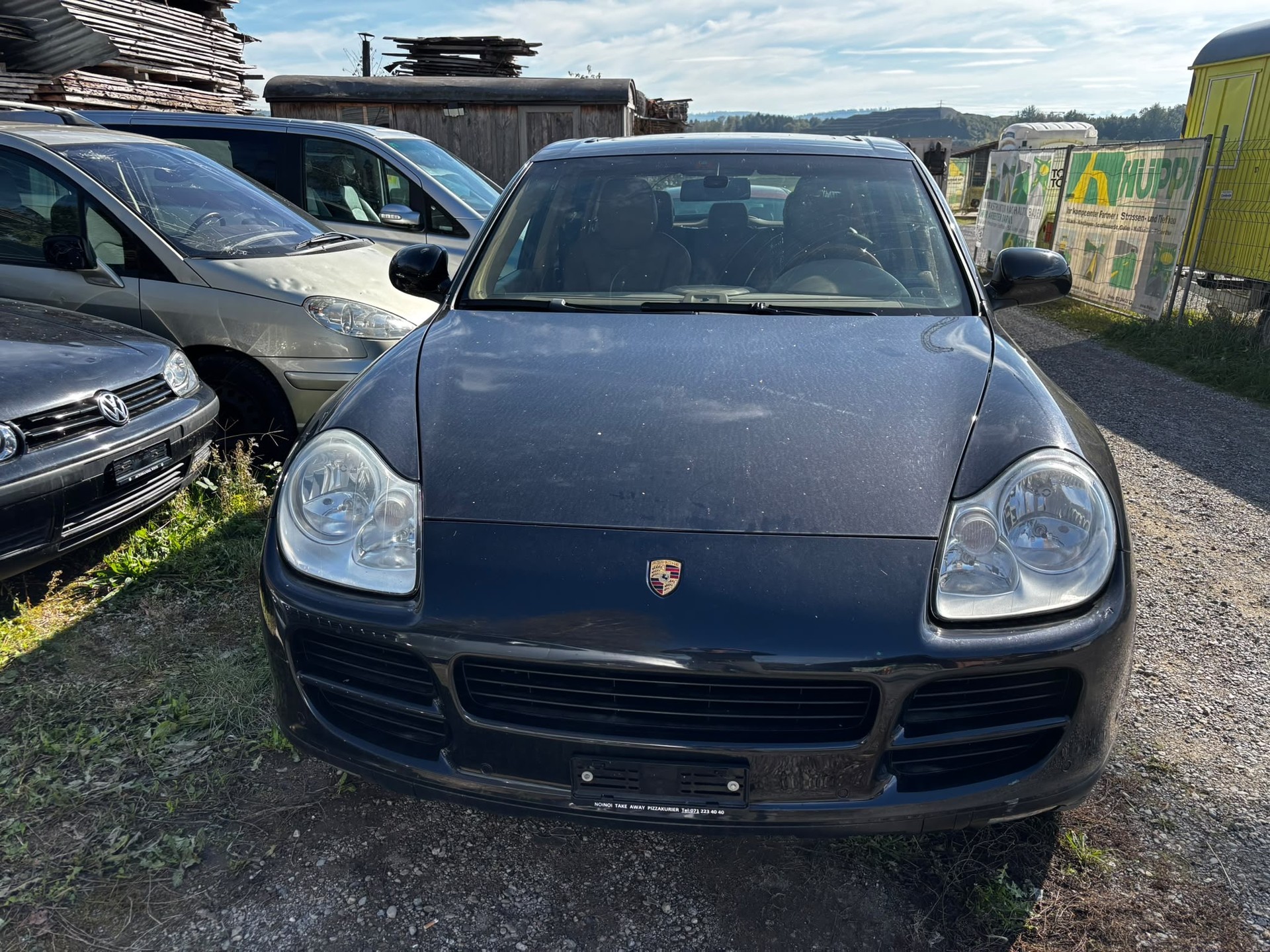 PORSCHE Cayenne S-image-1