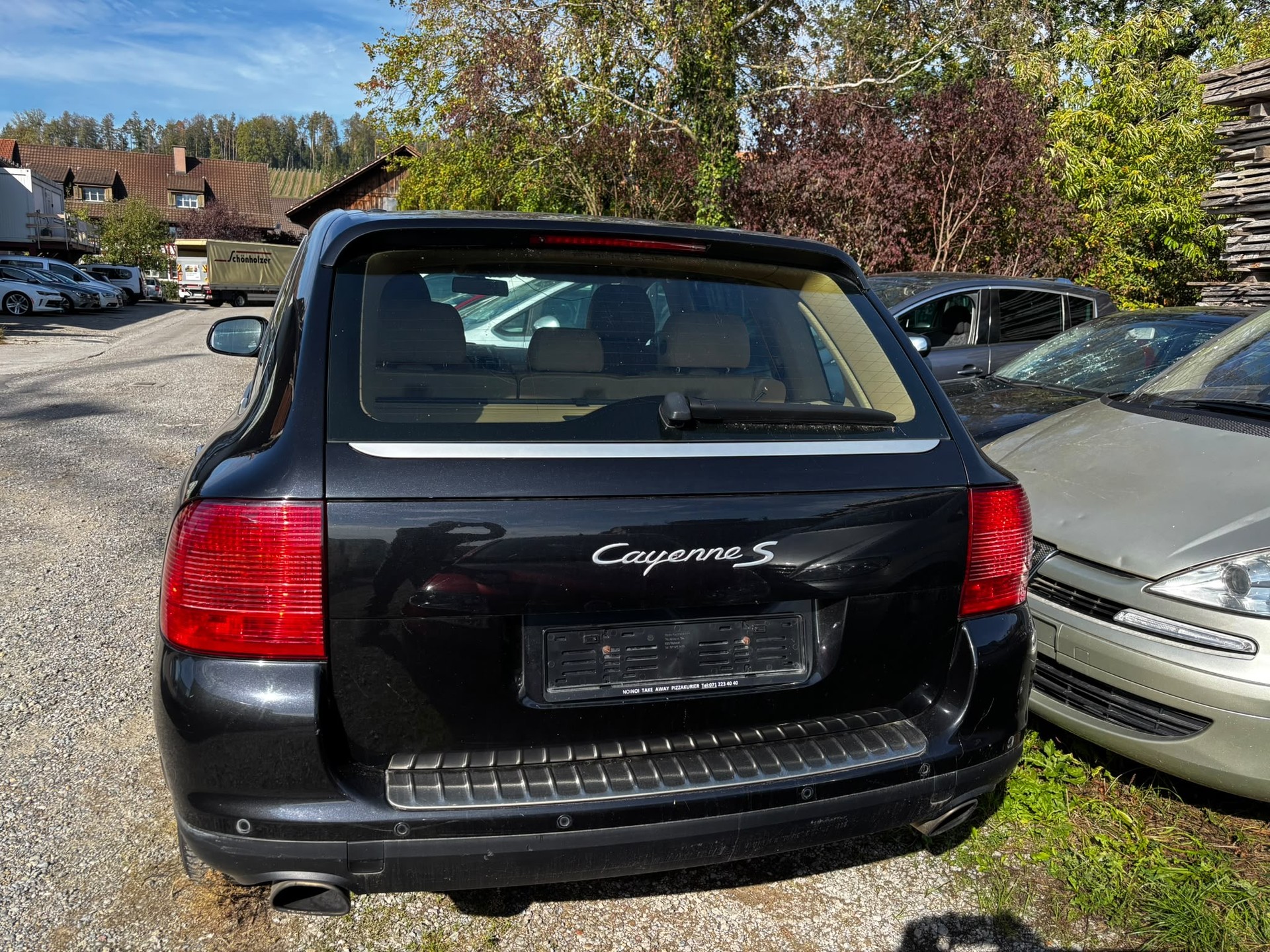 PORSCHE Cayenne S-image-2