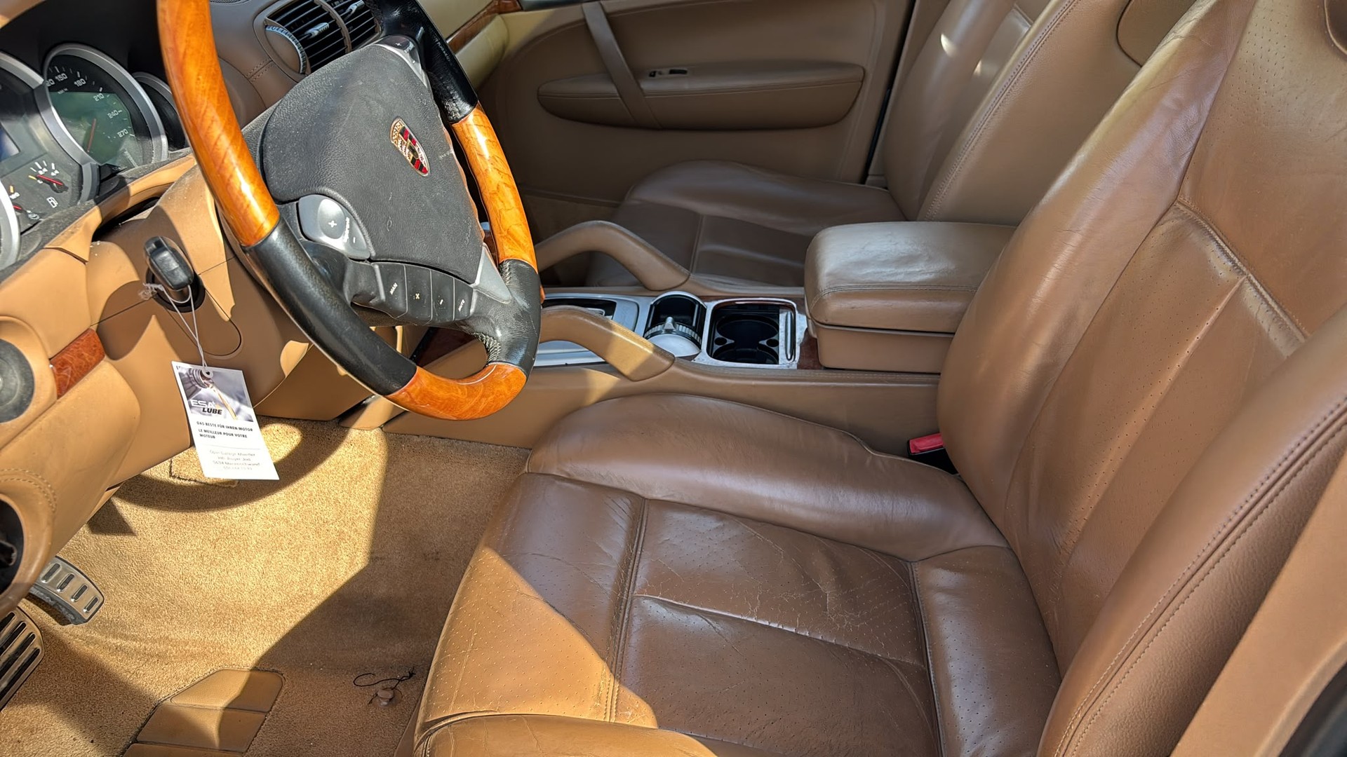 PORSCHE Cayenne S-image-5