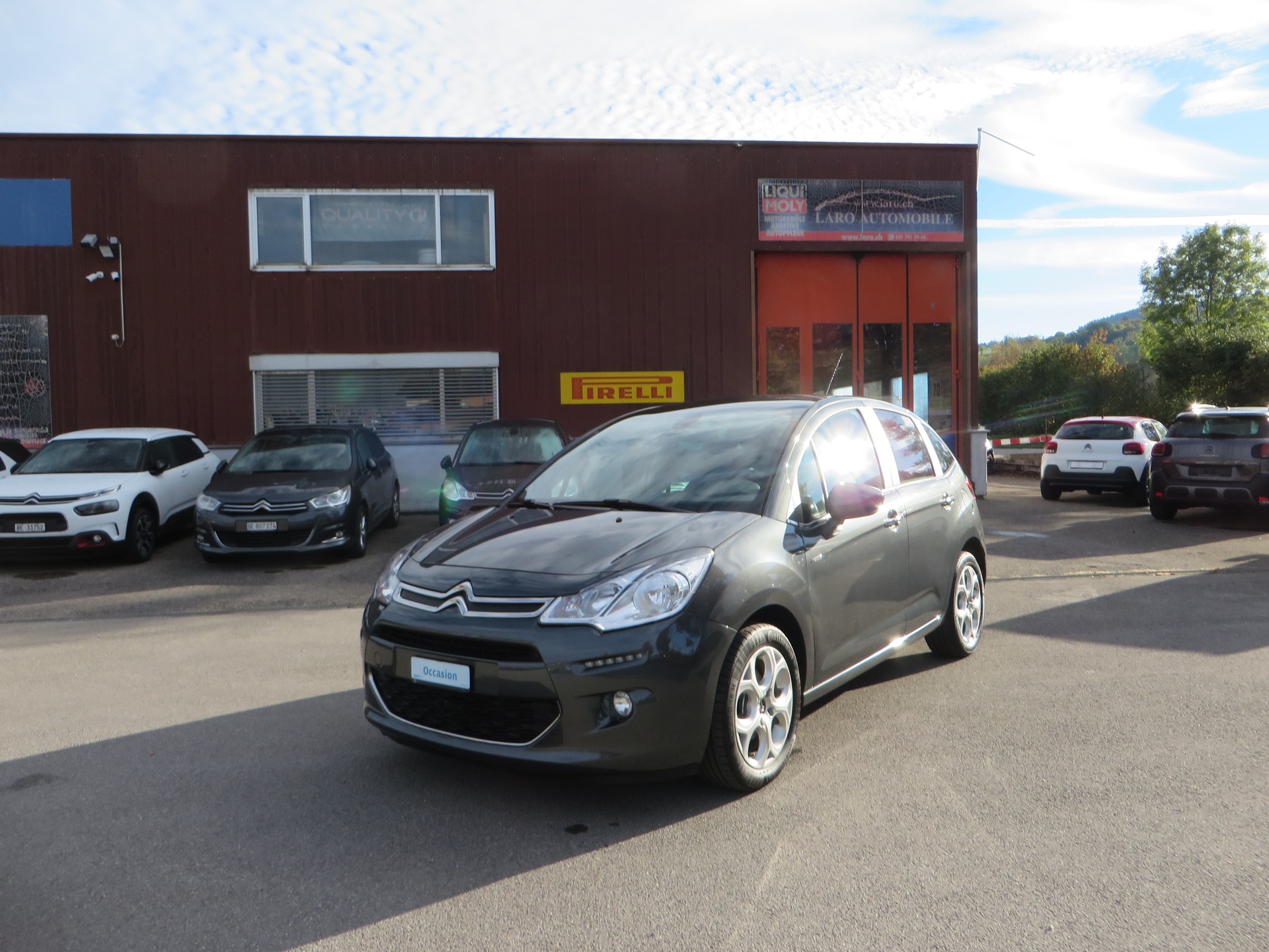 CITROEN C3 1.2i PureTech Exclusive-image-0