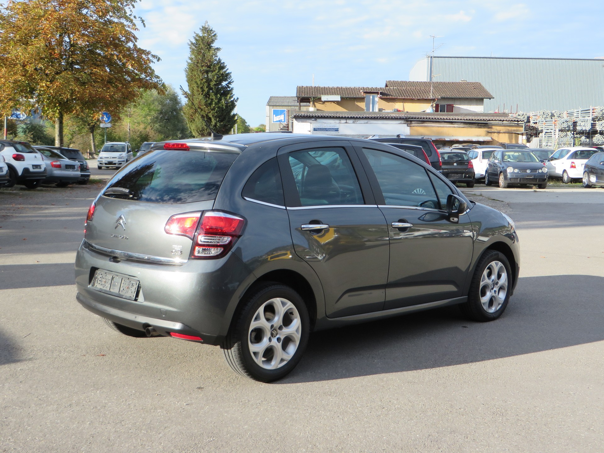 CITROEN C3 1.2i PureTech Exclusive-image-4