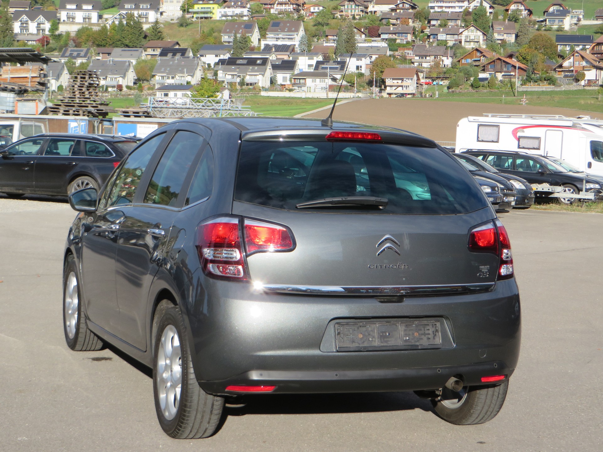 CITROEN C3 1.2i PureTech Exclusive-image-3