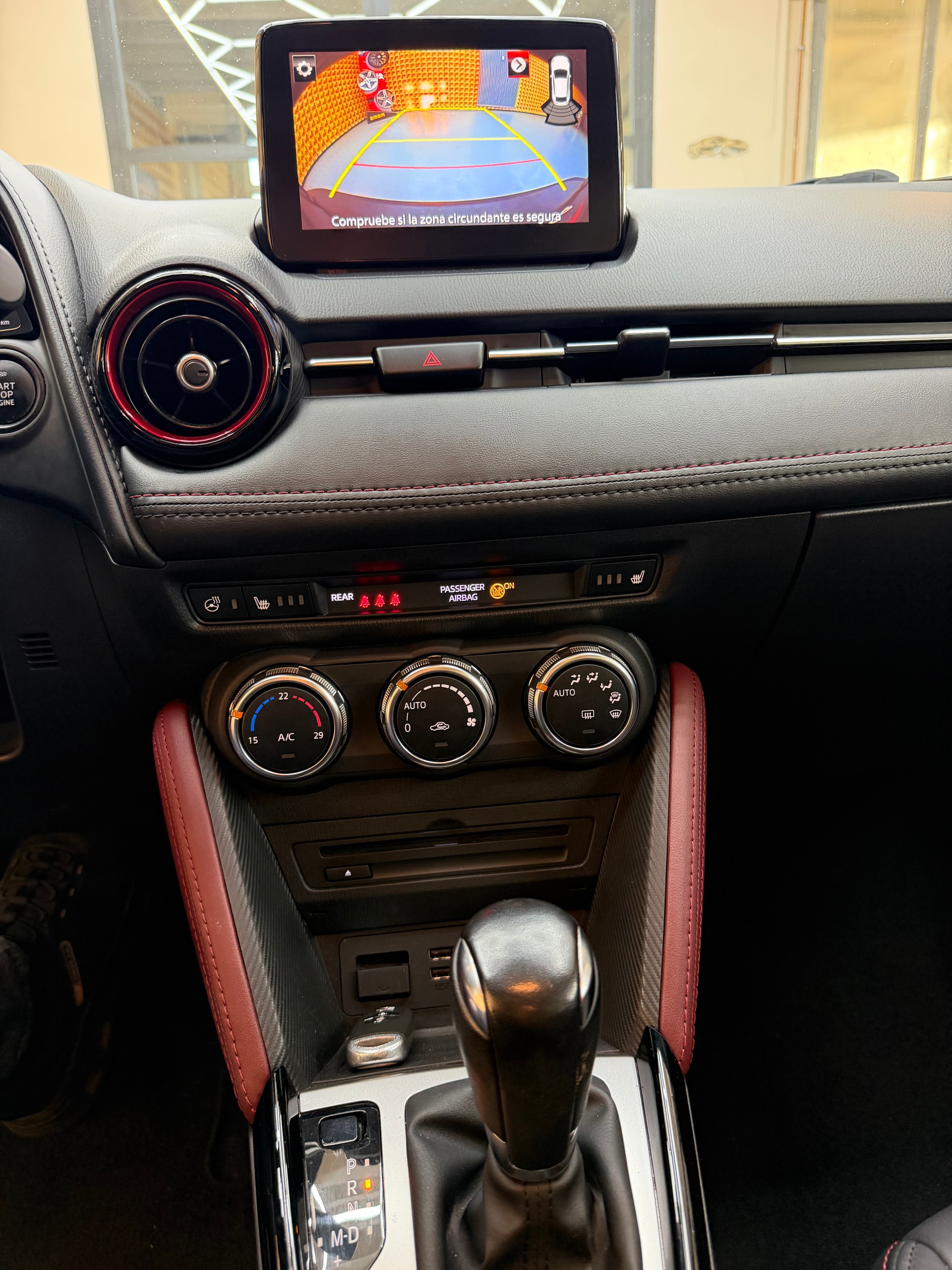 MAZDA CX-3 1.5 D Revolution AWD Skyactiv Drive-image-12