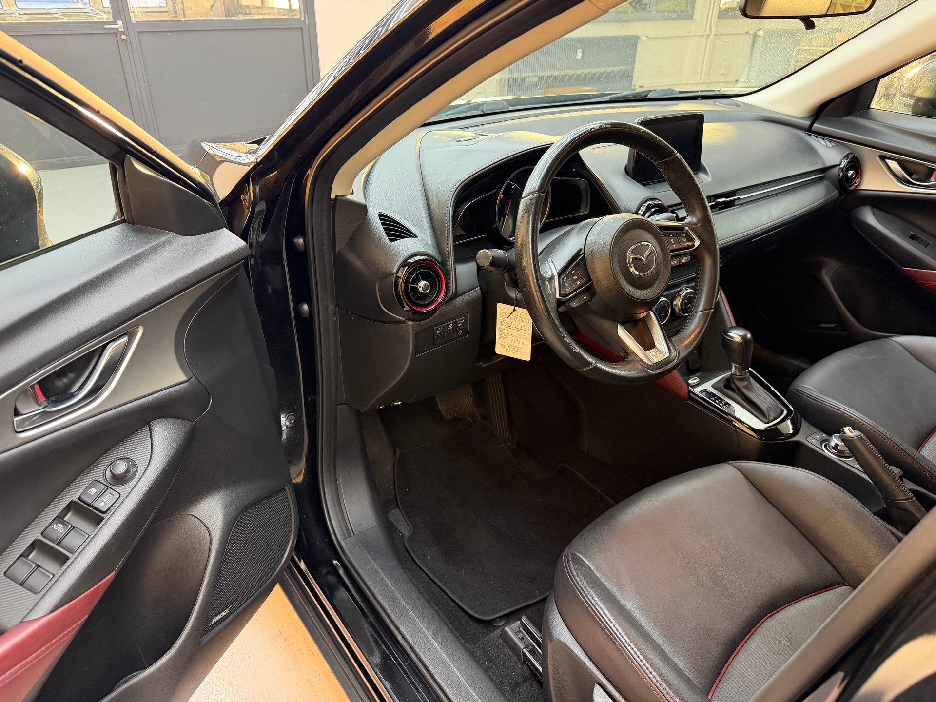 MAZDA CX-3 1.5 D Revolution AWD Skyactiv Drive-image-11