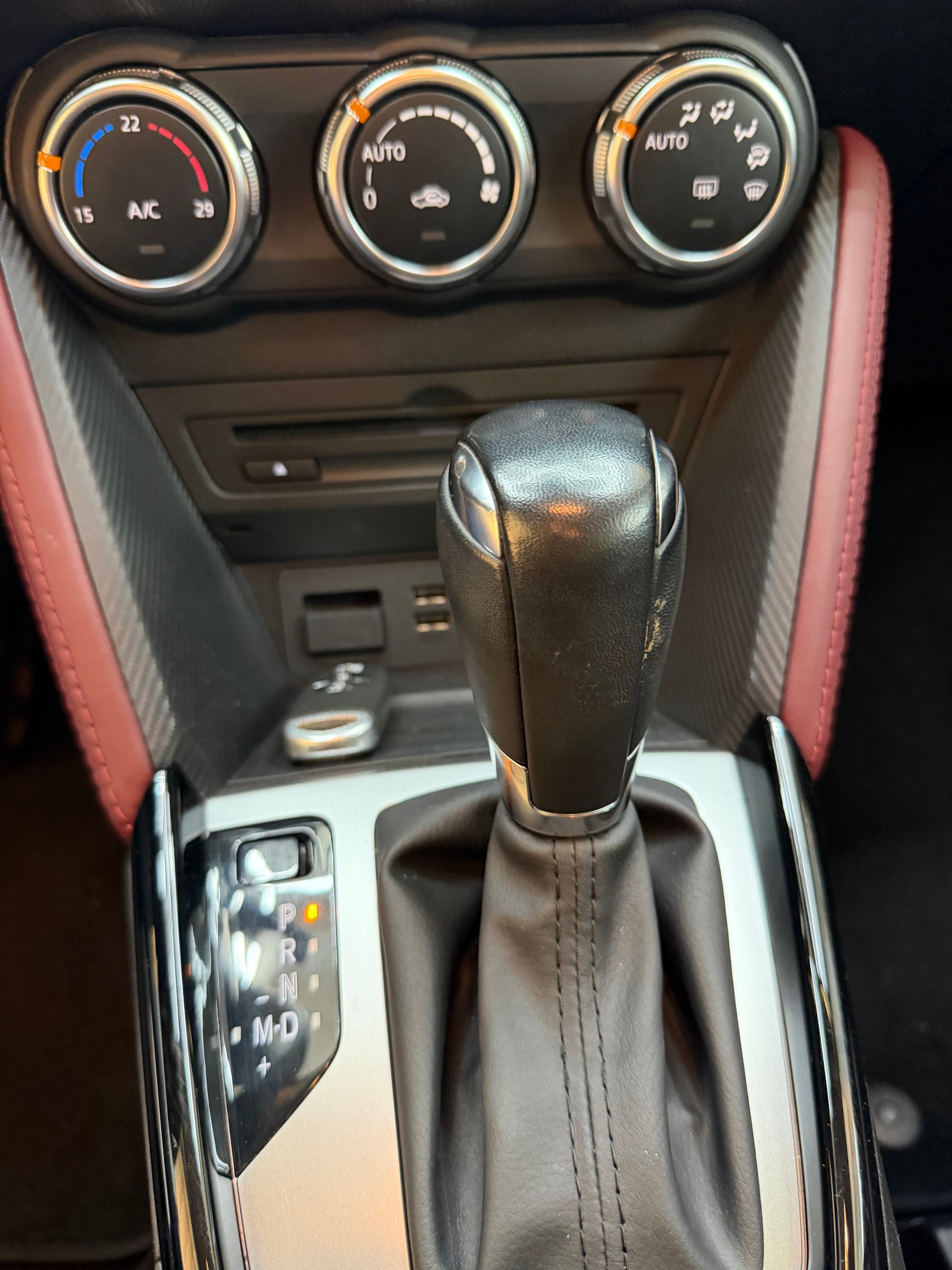 MAZDA CX-3 1.5 D Revolution AWD Skyactiv Drive-image-13