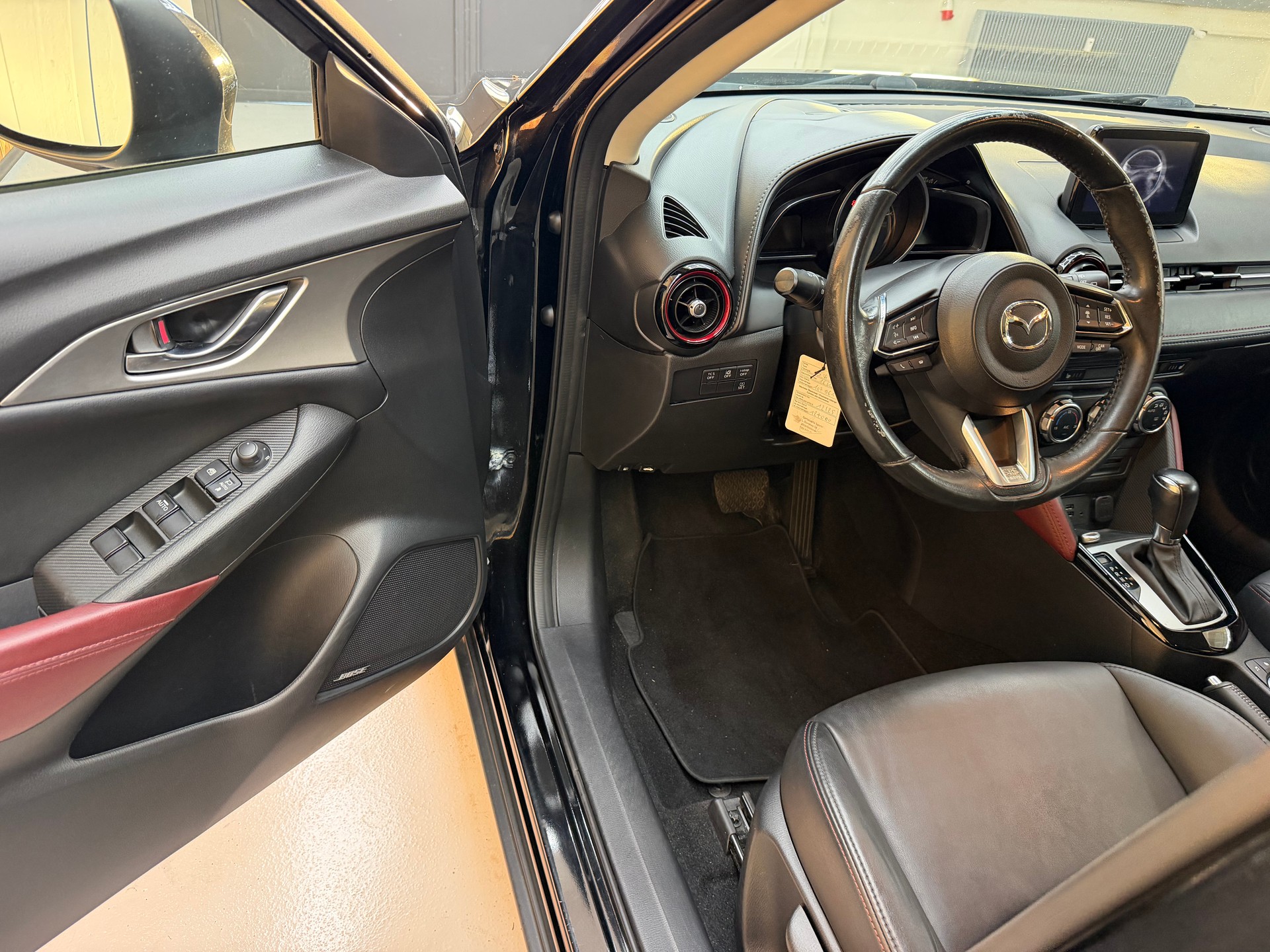 MAZDA CX-3 1.5 D Revolution AWD Skyactiv Drive-image-6