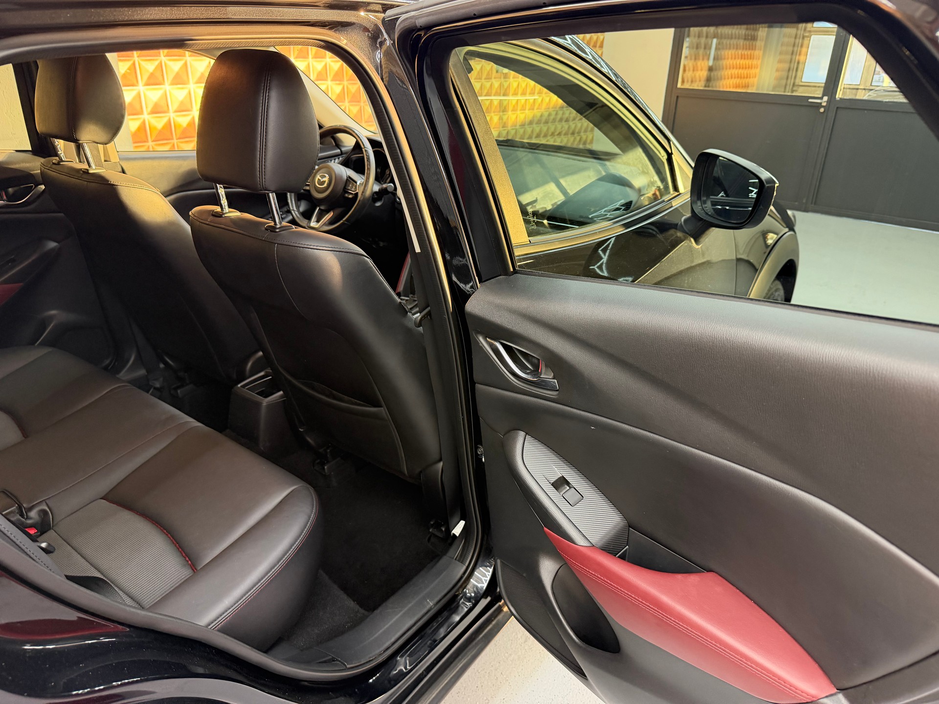 MAZDA CX-3 1.5 D Revolution AWD Skyactiv Drive-image-10