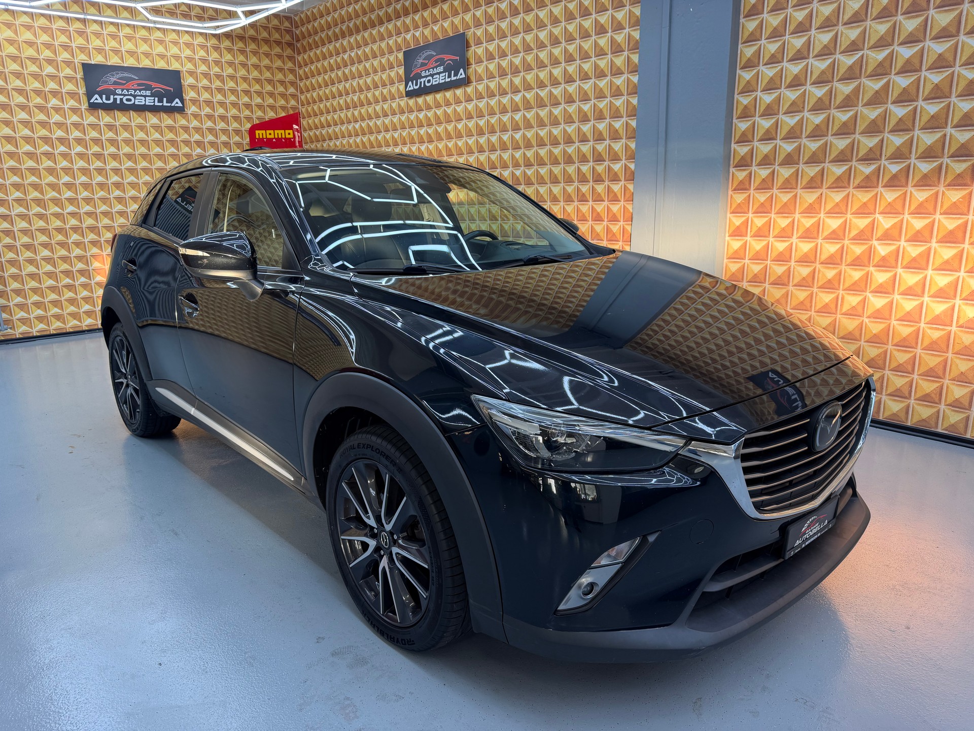MAZDA CX-3 1.5 D Revolution AWD Skyactiv Drive-image-2