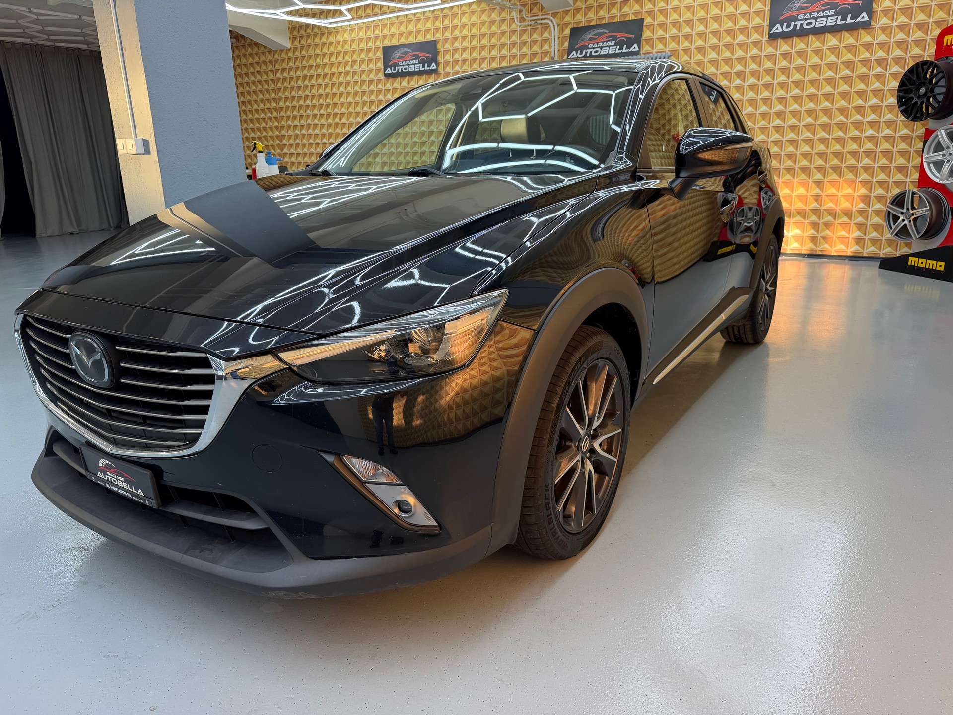 MAZDA CX-3 1.5 D Revolution AWD Skyactiv Drive-image-1