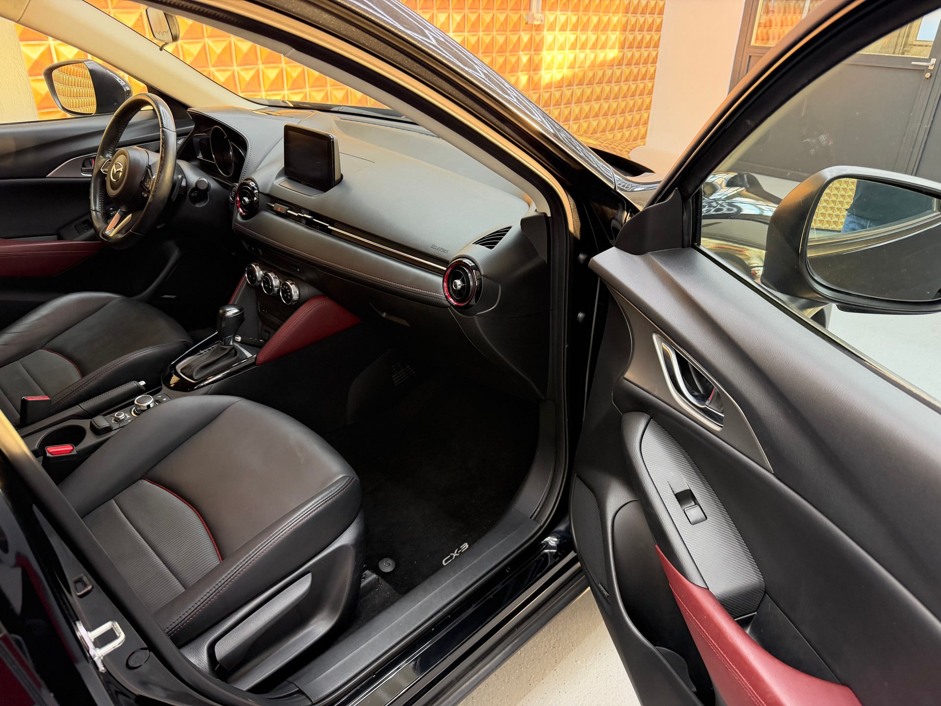 MAZDA CX-3 1.5 D Revolution AWD Skyactiv Drive-image-9