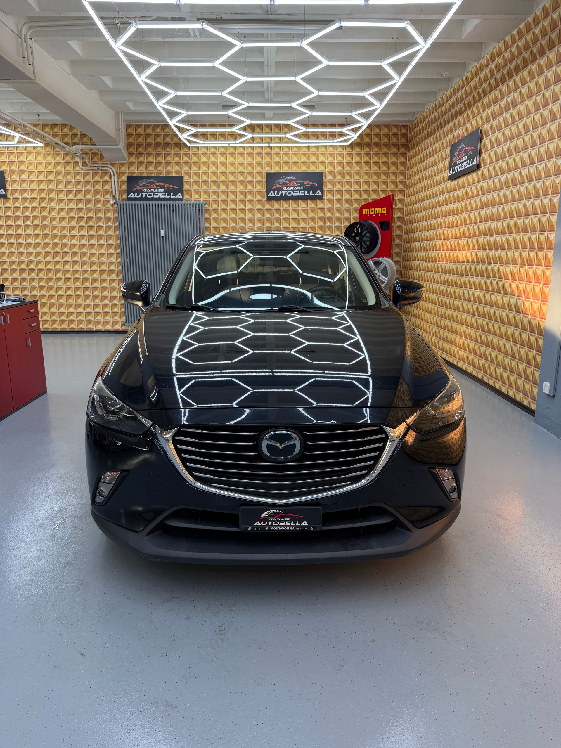MAZDA CX-3 1.5 D Revolution AWD Skyactiv Drive-image-0