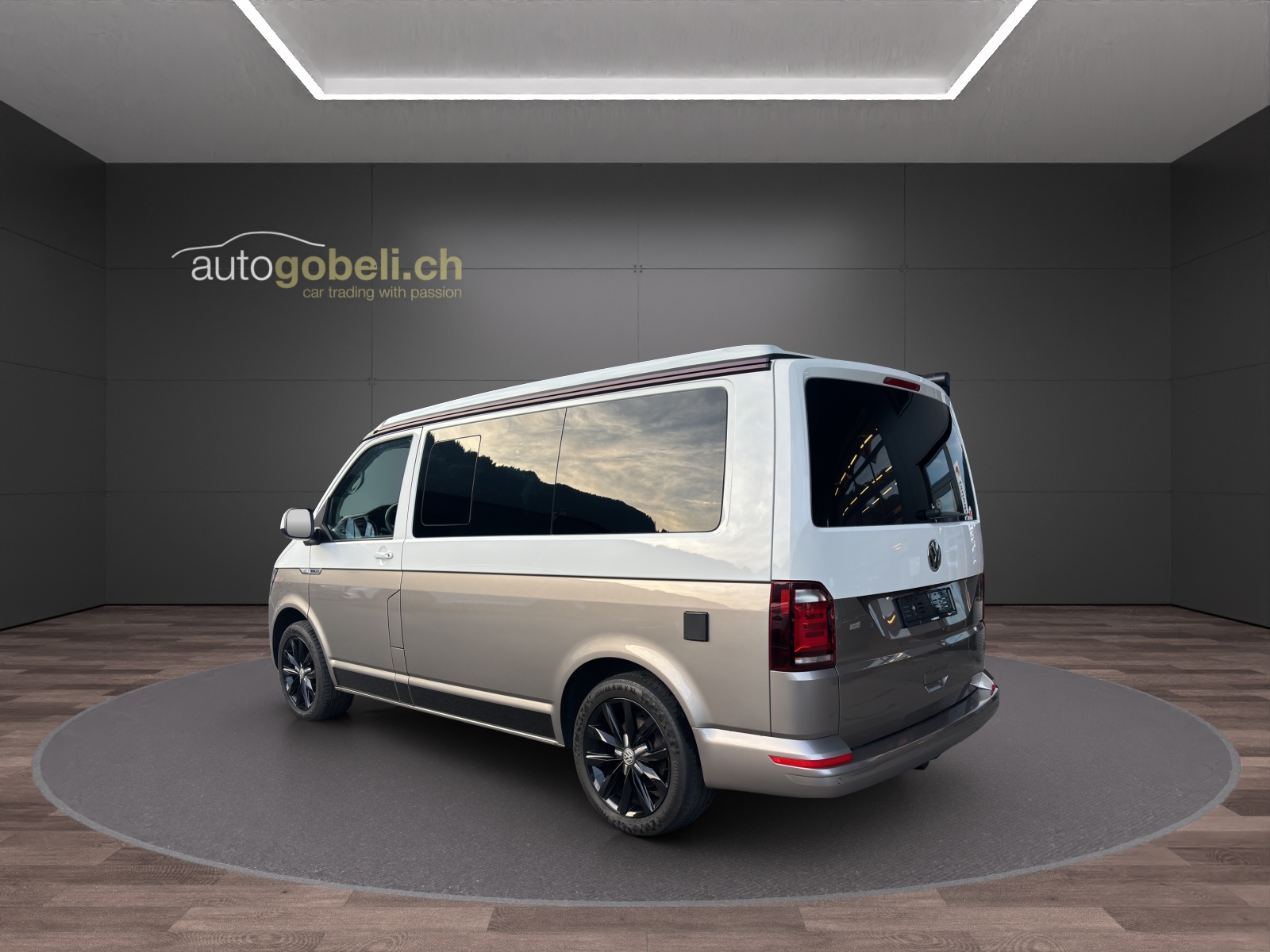 VW T6 California 2.0 TDI Beach Liberty 4Motion DSG-image-1