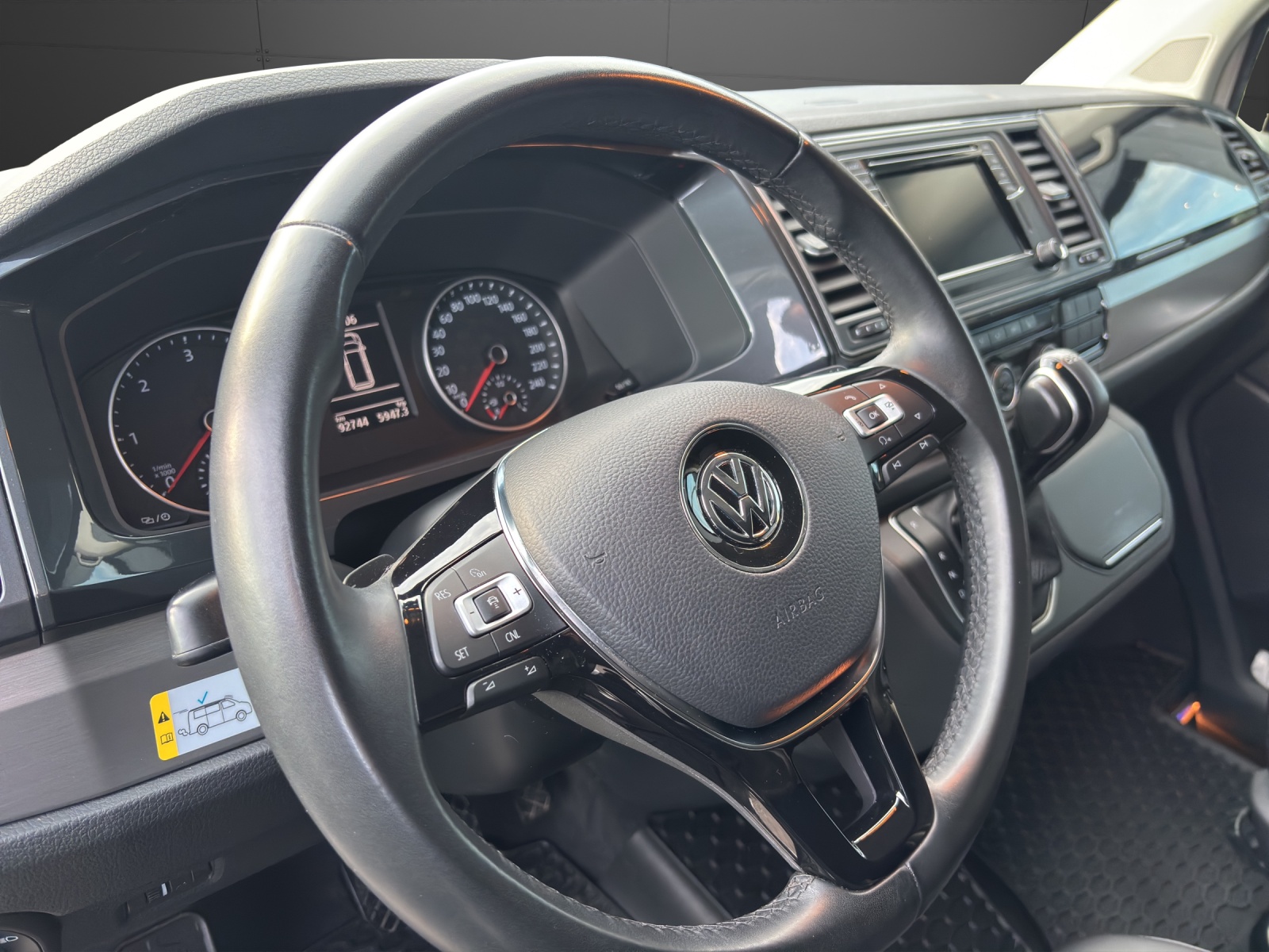 VW T6 California 2.0 TDI Beach Liberty 4Motion DSG-image-4