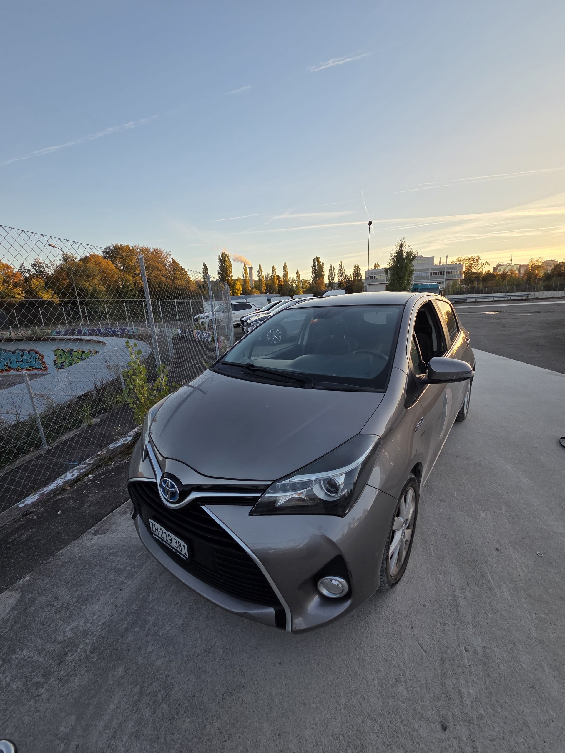 Car photo