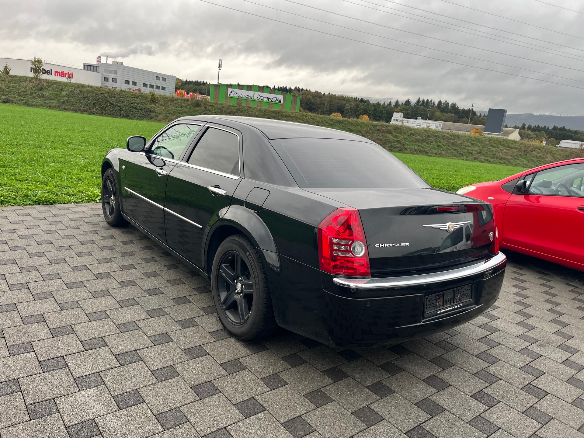 CHRYSLER 300 c-image-5