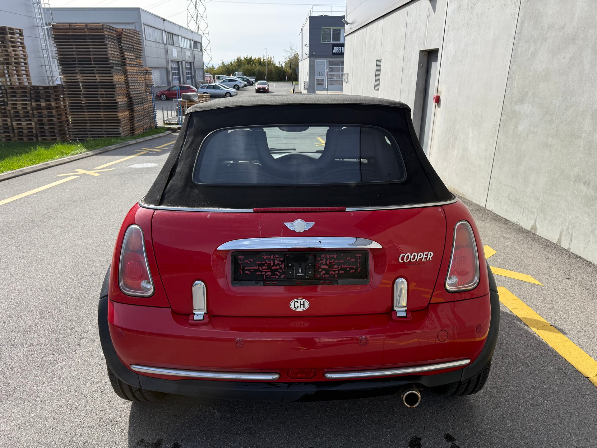 MINI Mini cabriolet-image-4
