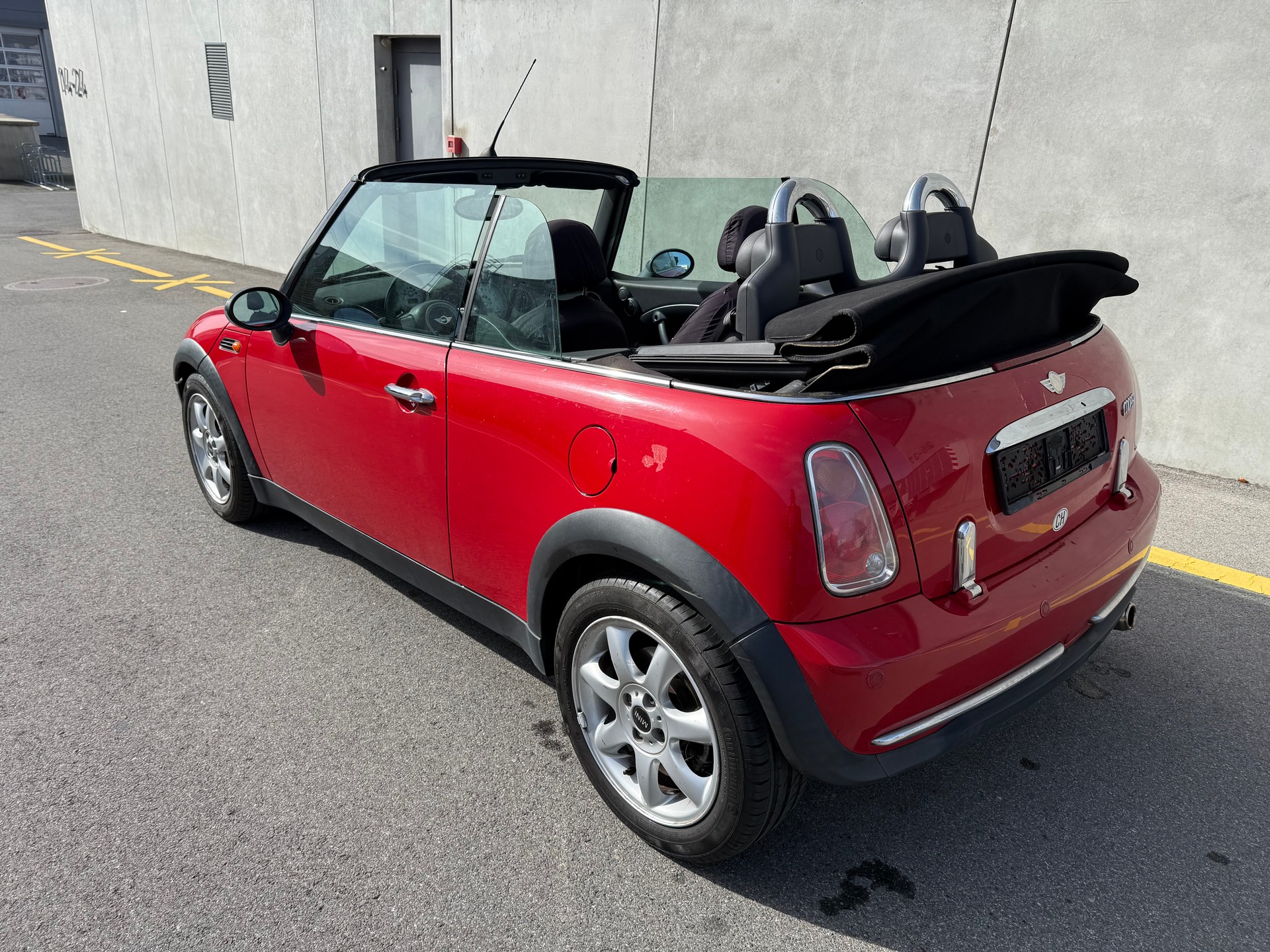 MINI Mini cabriolet-image-9