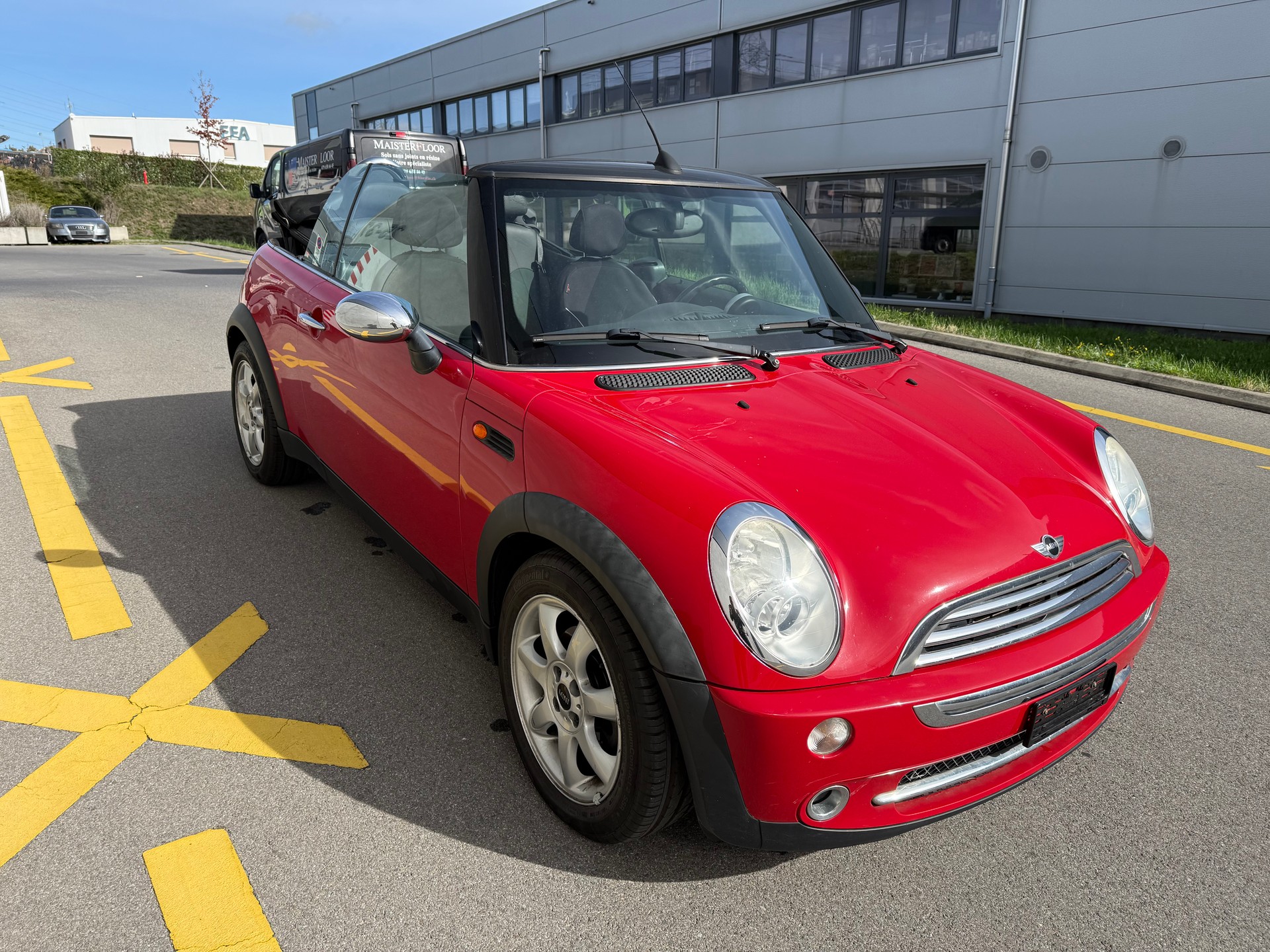 MINI Mini cabriolet-image-7