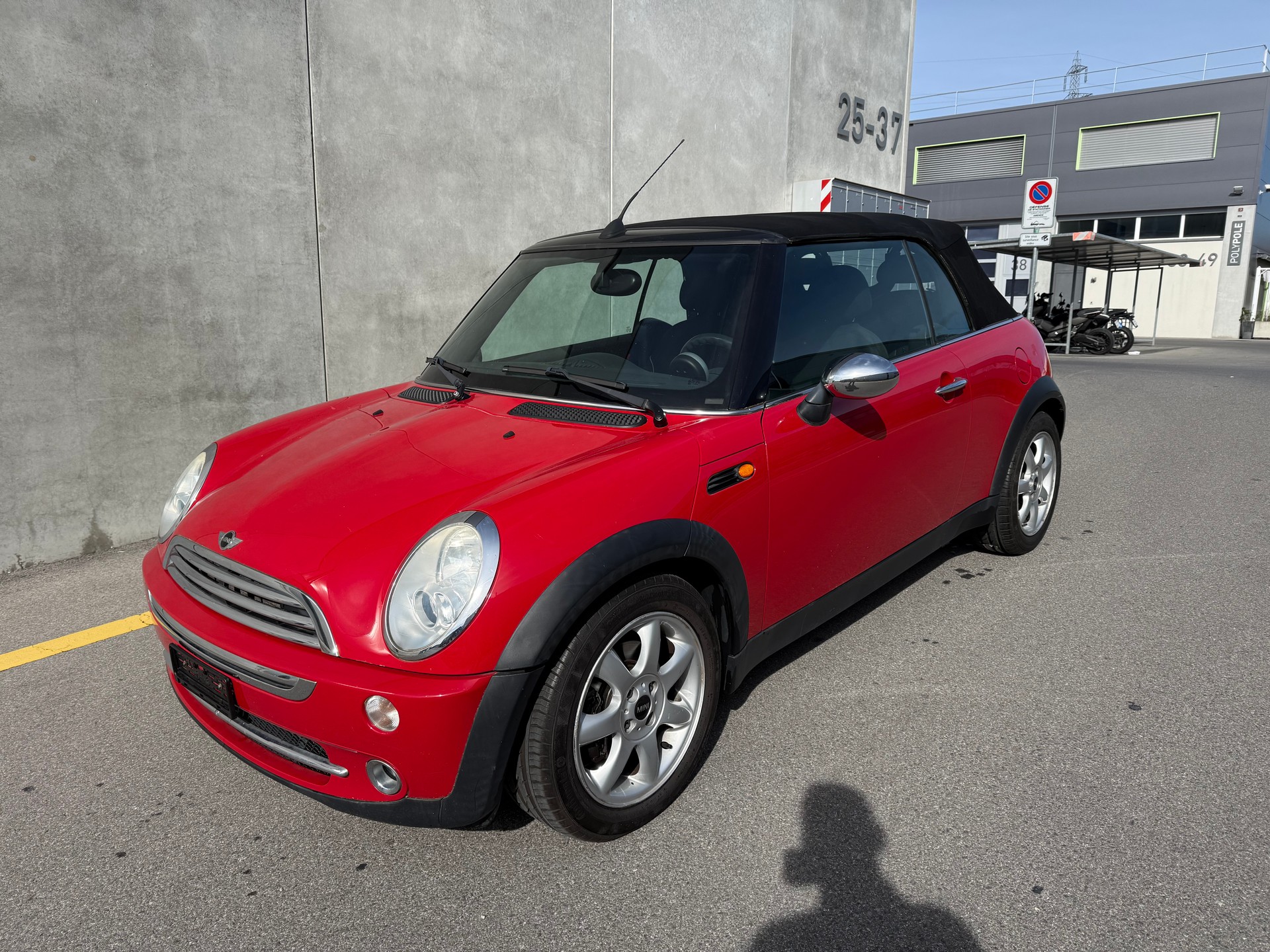 MINI Mini cabriolet-image-0
