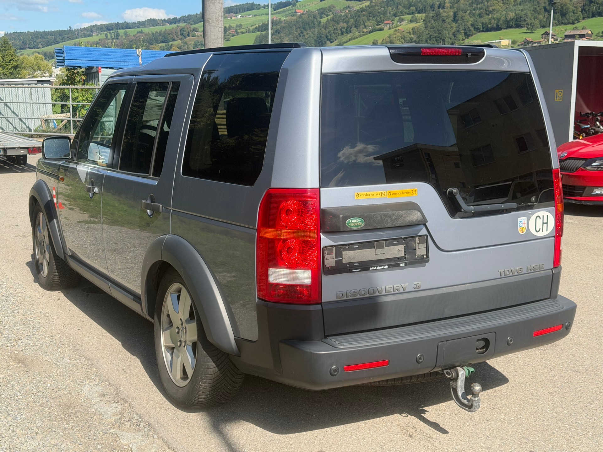 LAND ROVER Discovery 2.7d V6 HSE Automatic-image-4