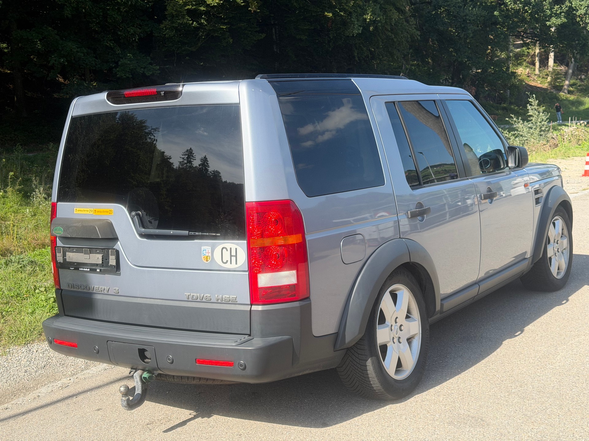LAND ROVER Discovery 2.7d V6 HSE Automatic-image-5