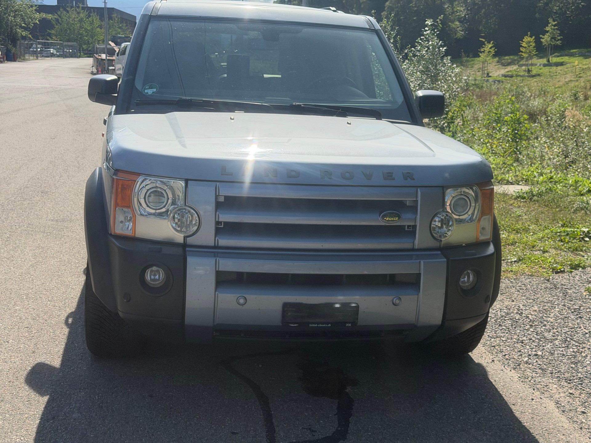 LAND ROVER Discovery 2.7d V6 HSE Automatic-image-2