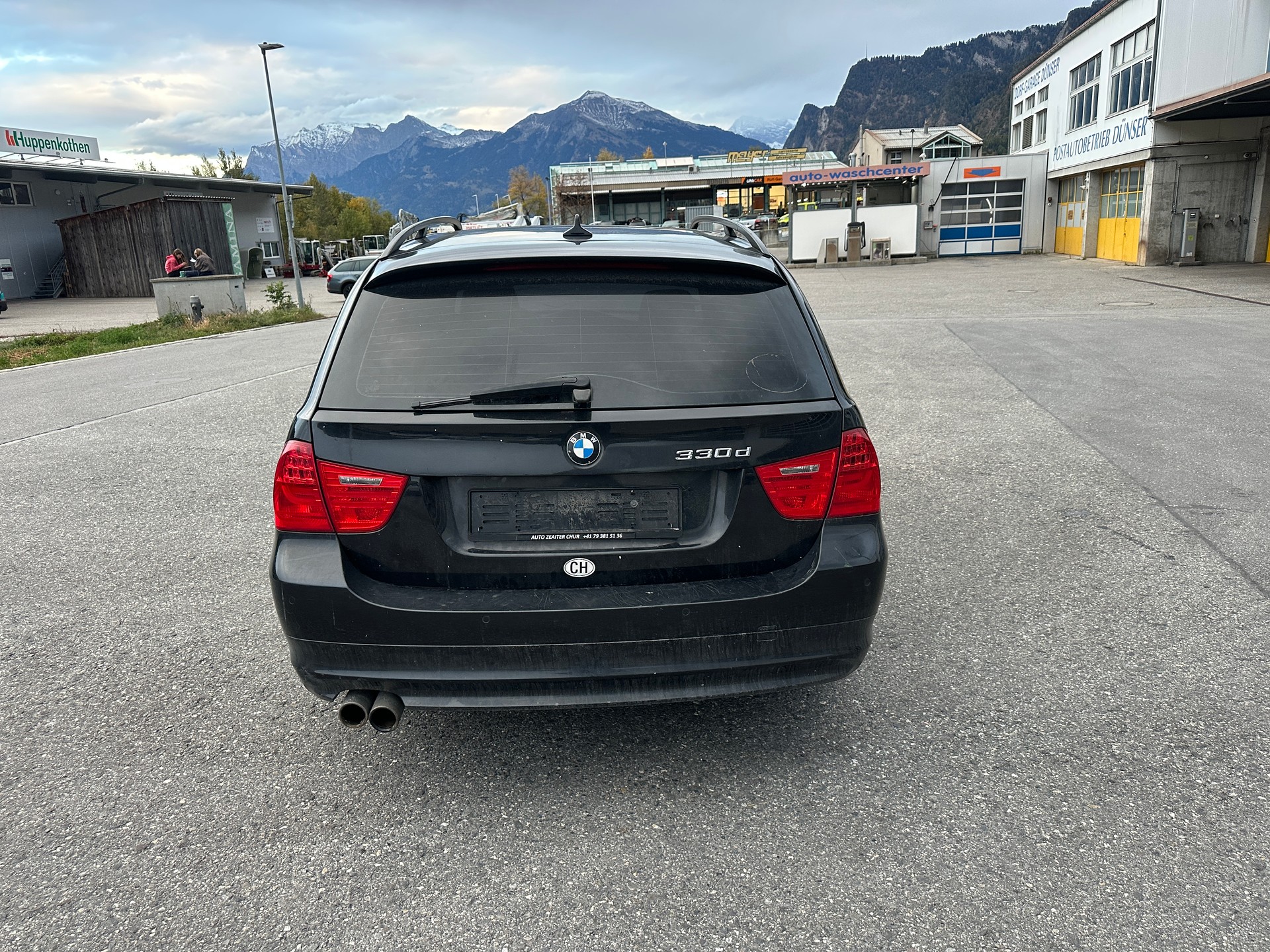 BMW 330d xDrive Touring Steptronic-image-7