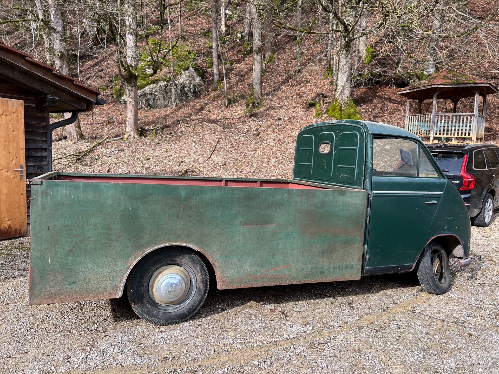 DKW DKW Schnellaster F89/08646-image-12