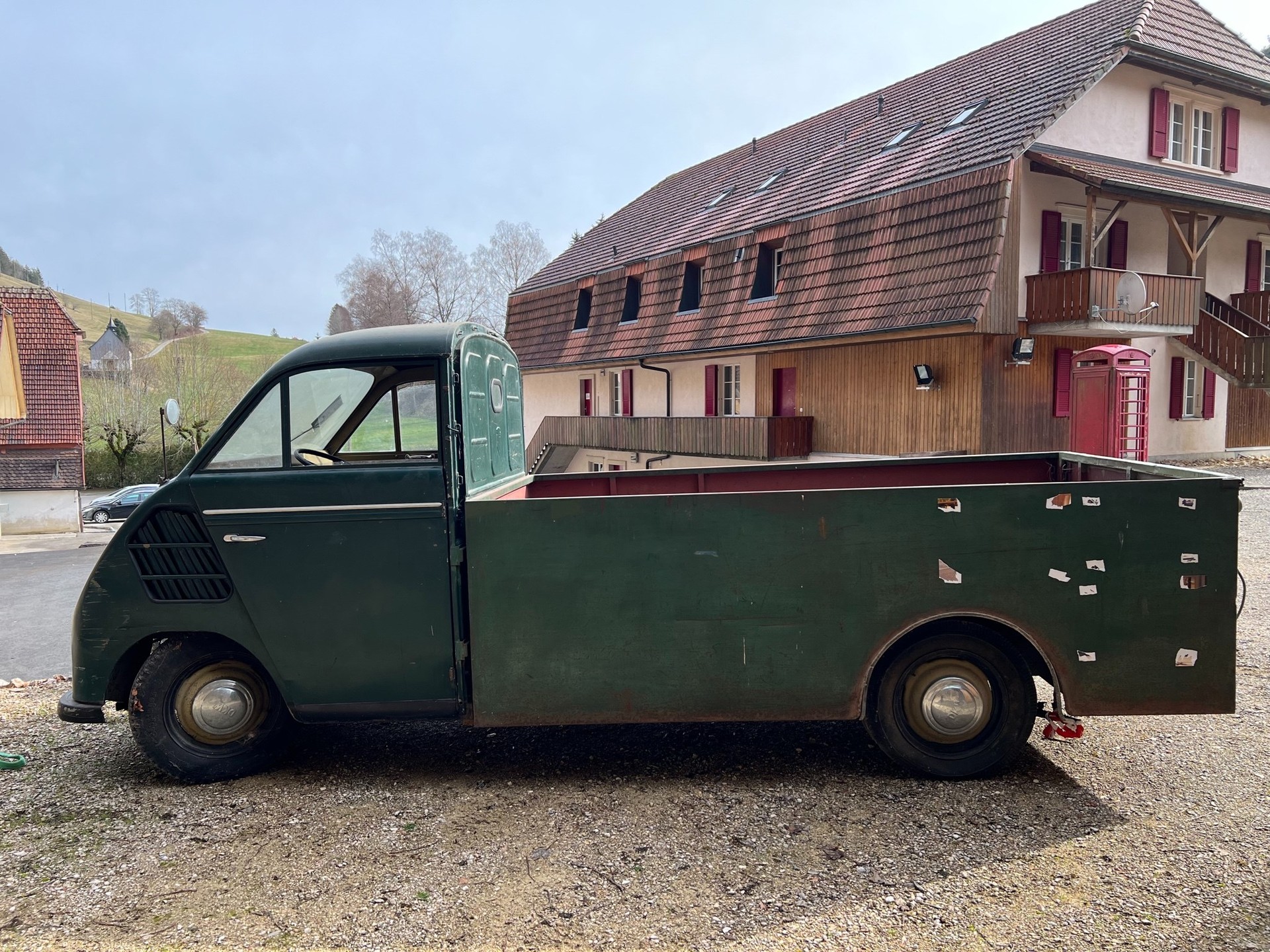 DKW DKW Schnellaster F89/08646-image-13
