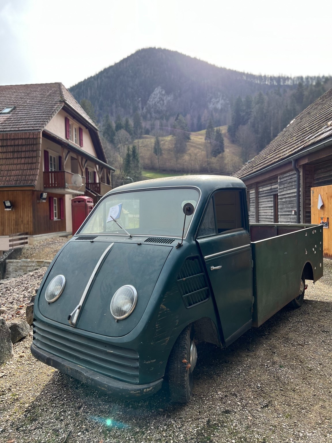 DKW DKW Schnellaster F89/08646-image-1