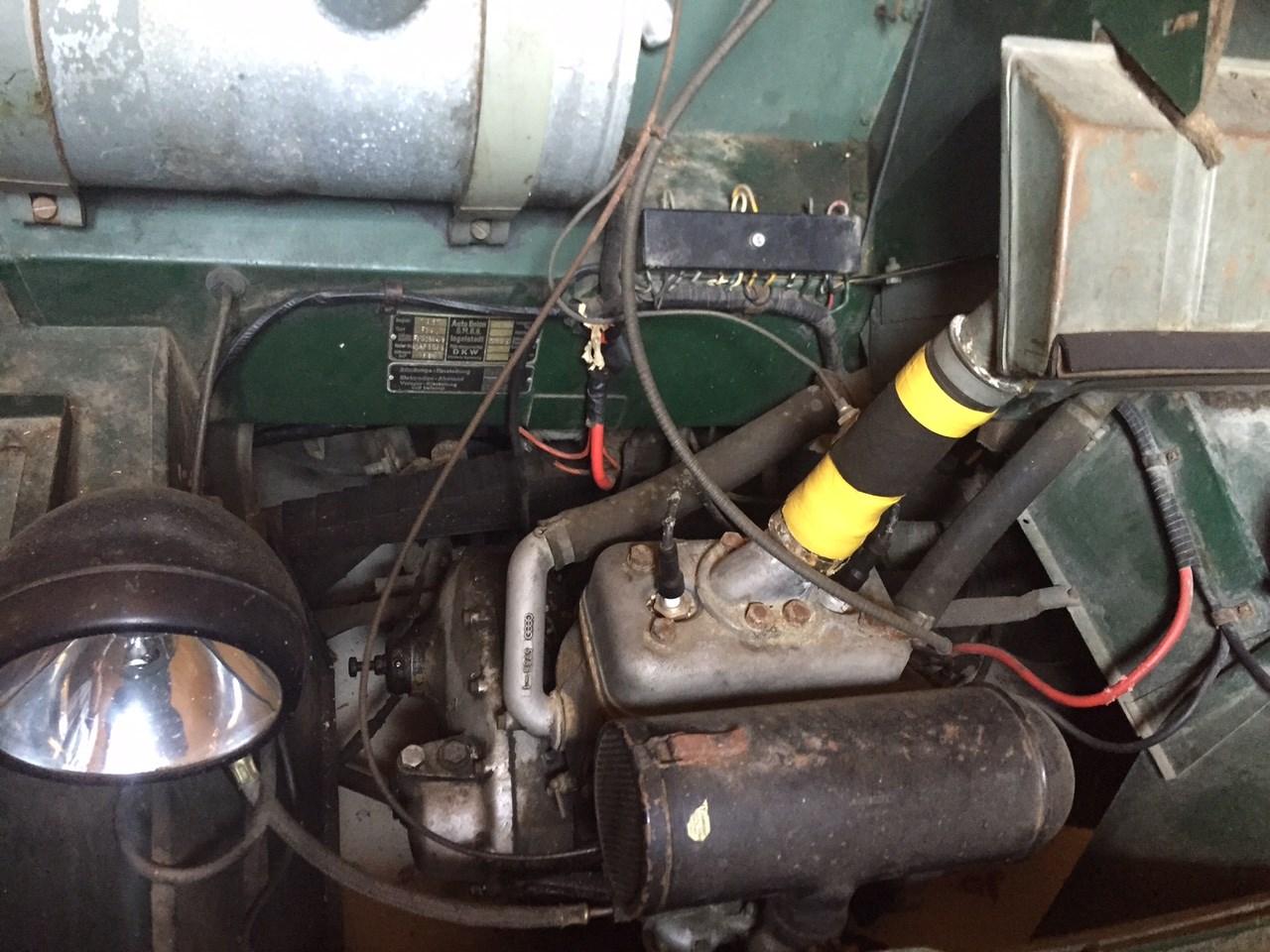 DKW DKW Schnellaster F89/08646-image-7