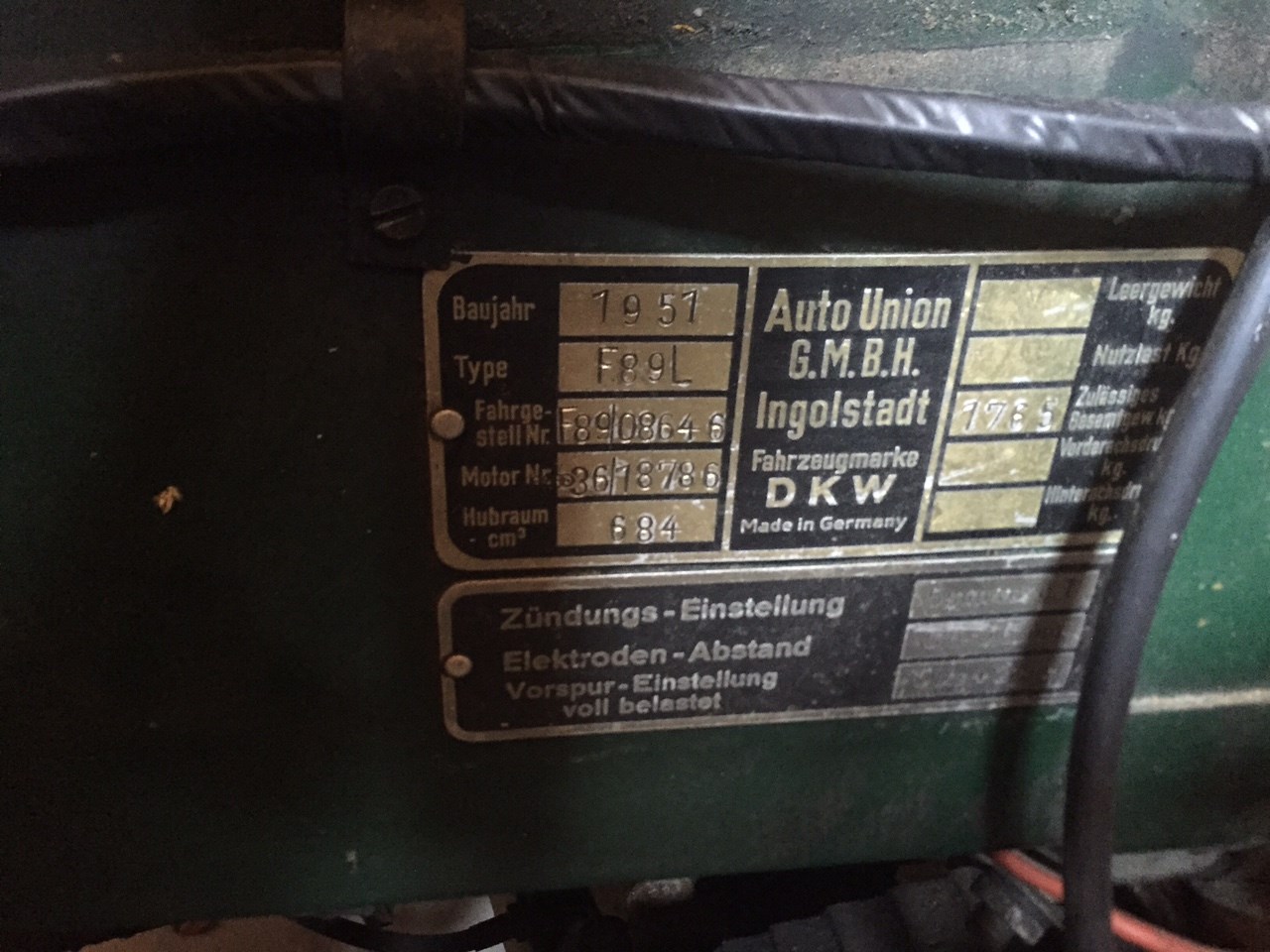 DKW DKW Schnellaster F89/08646-image-8