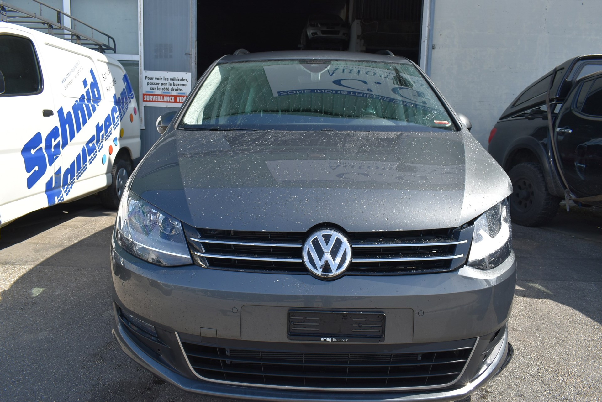 VW Sharan 2.0 TDI BMT Comfortline 4Motion-image-2