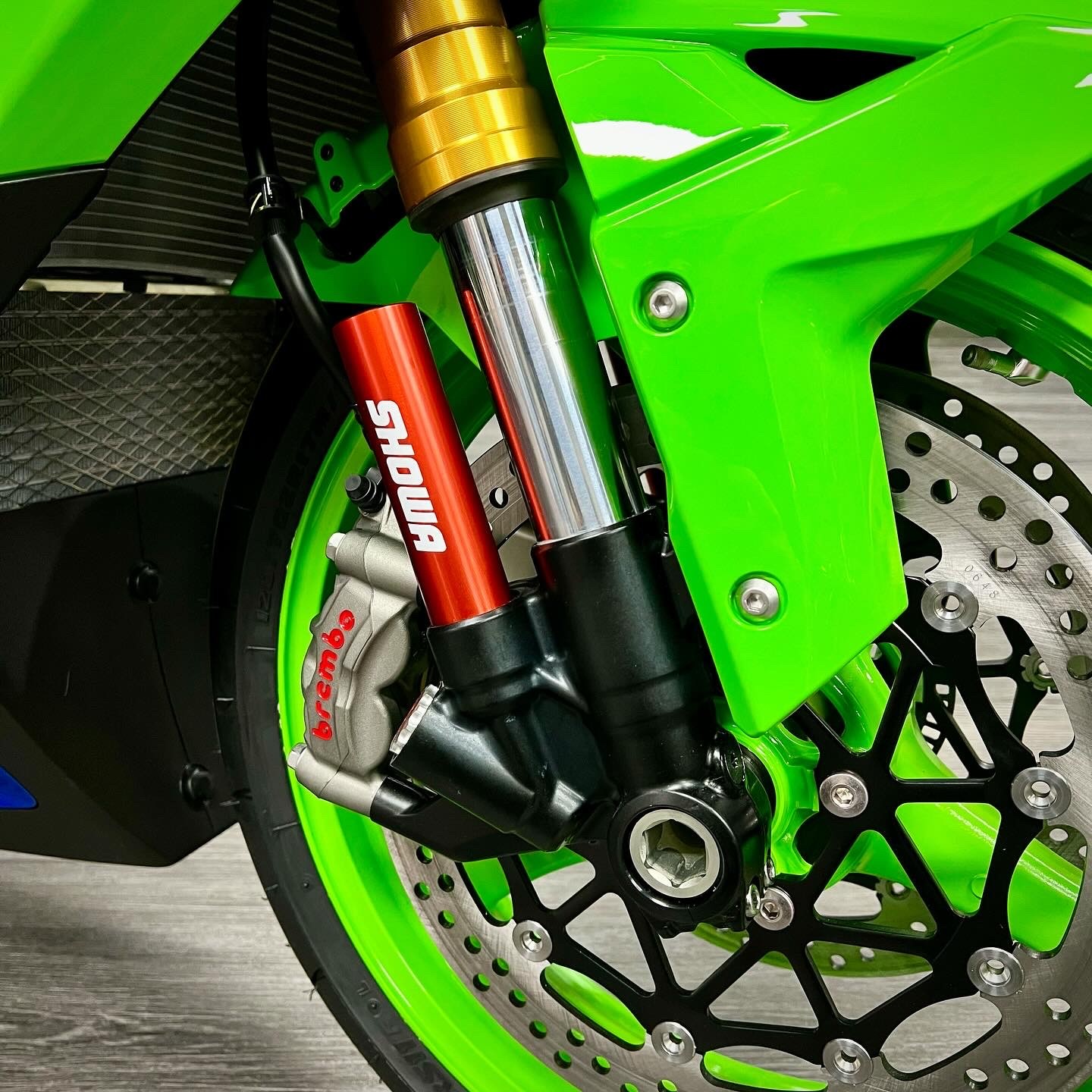 KAWASAKI Ninja ZX-10R-image-8
