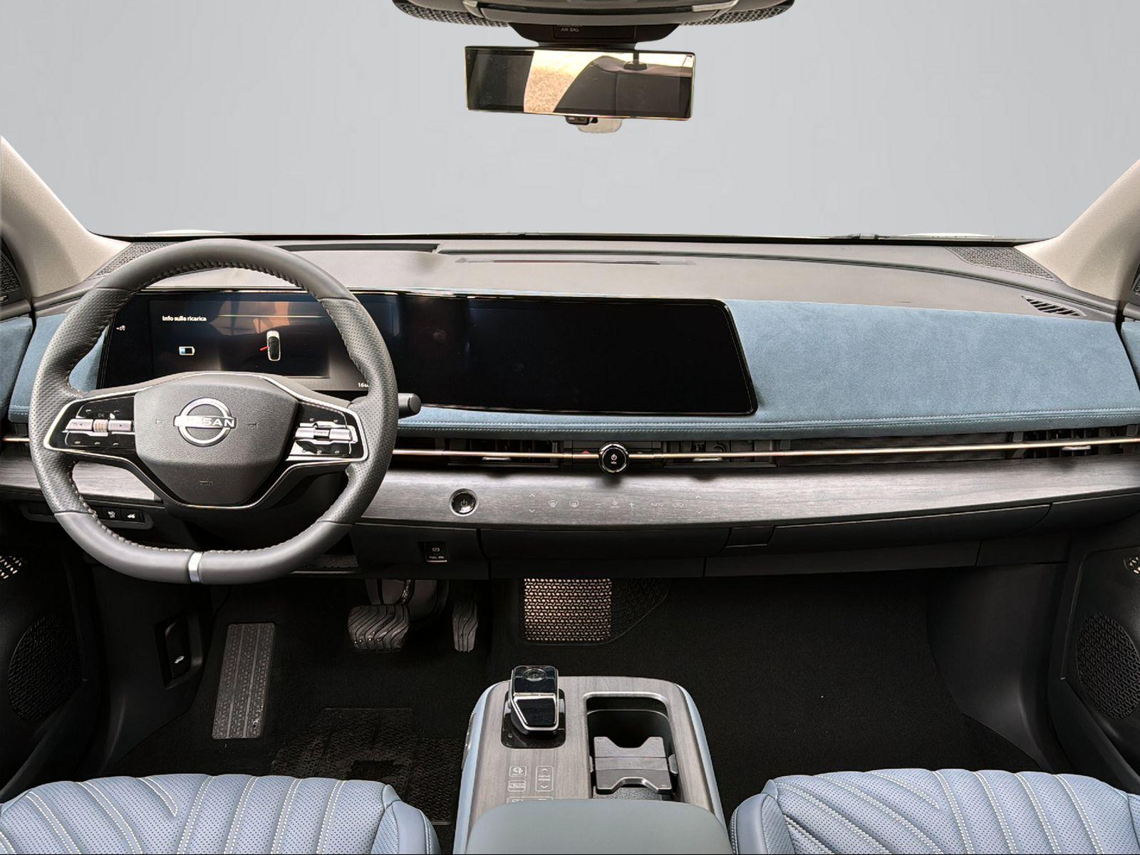 NISSAN Ariya Evolve e-4orce-image-5