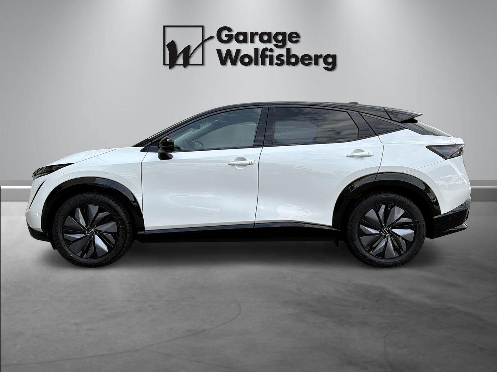 NISSAN Ariya Evolve e-4orce-image-2