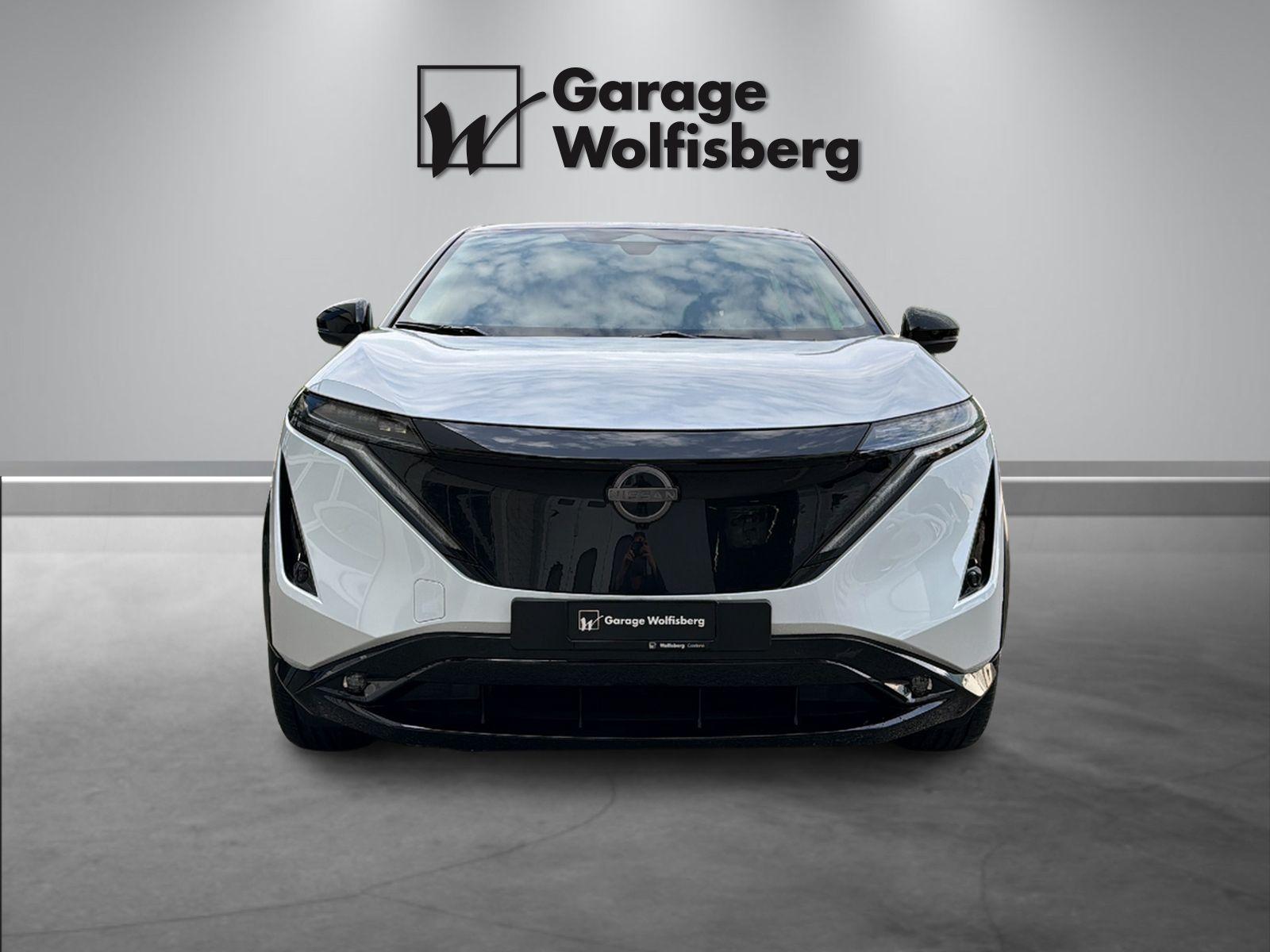 NISSAN Ariya Evolve e-4orce-image-1
